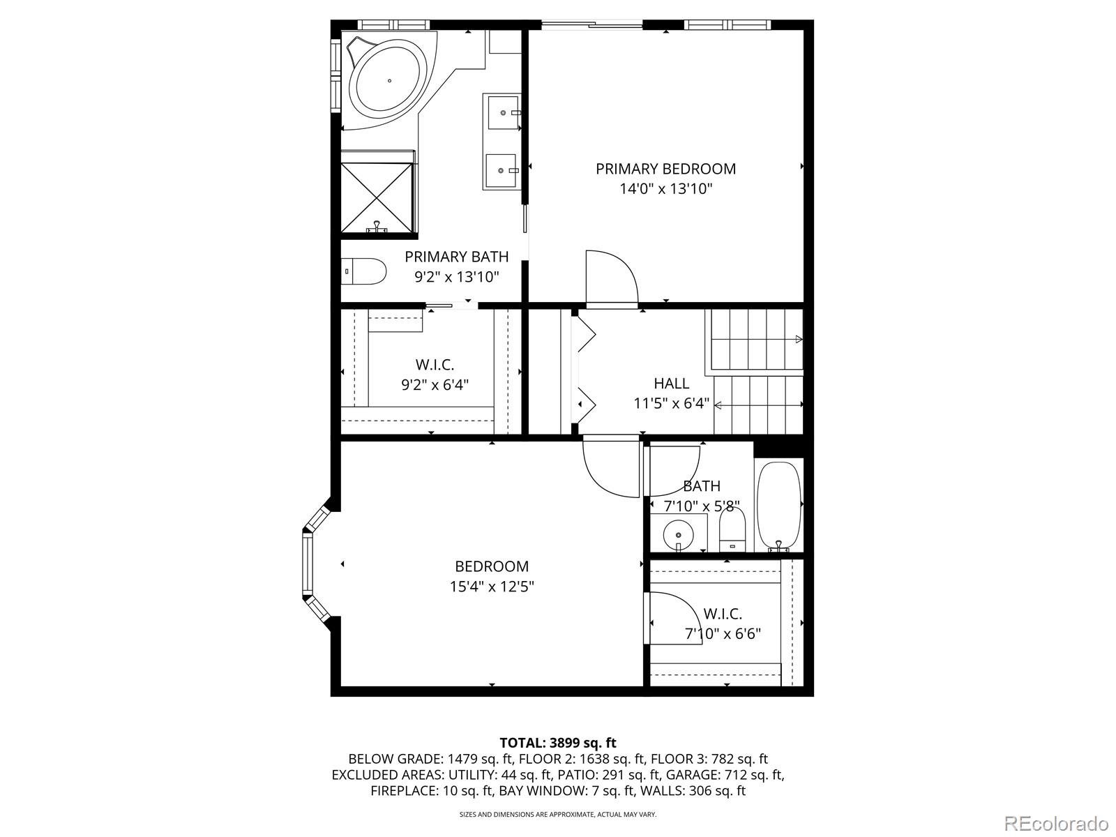 11665 Lewistown St, Commerce City, CO 80022
