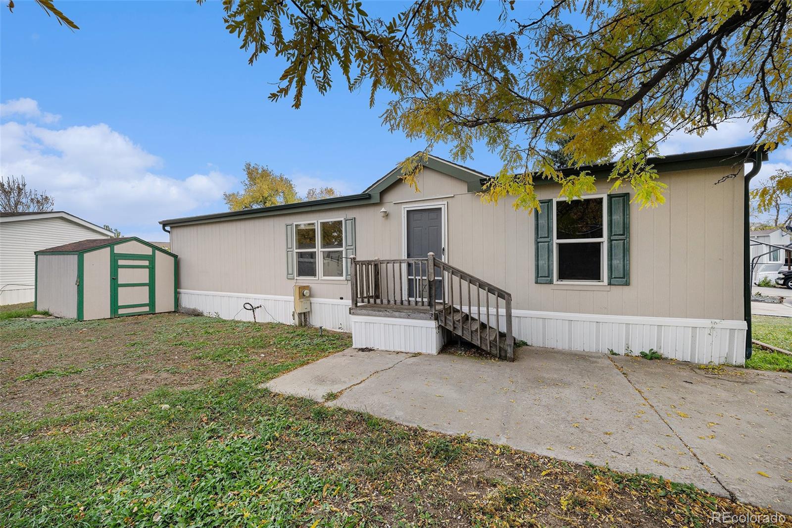2500 E Harmony Rd Lot 191, Fort Collins, CO 80528