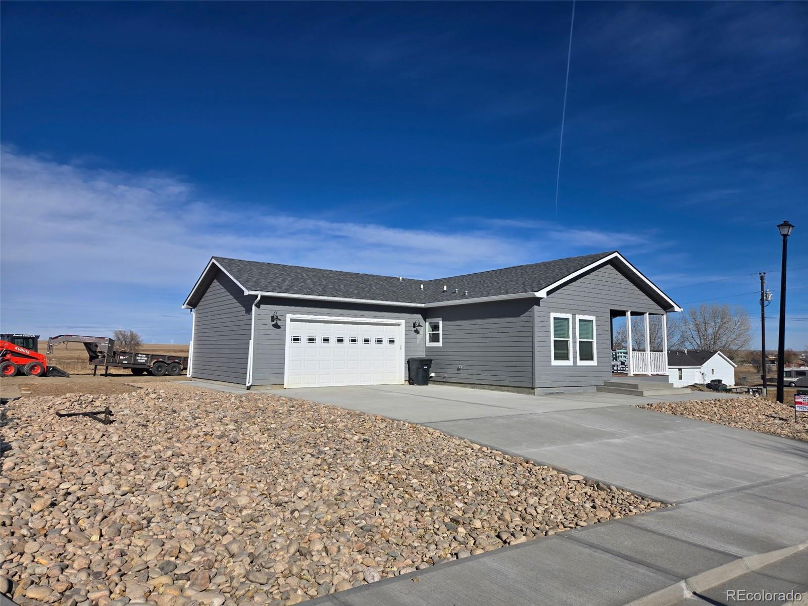 1684 9th St, Limon, CO 80828