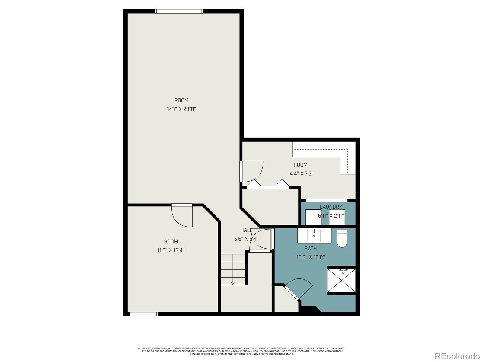 86 Rising Sun Ter, Colorado Springs, CO 80921