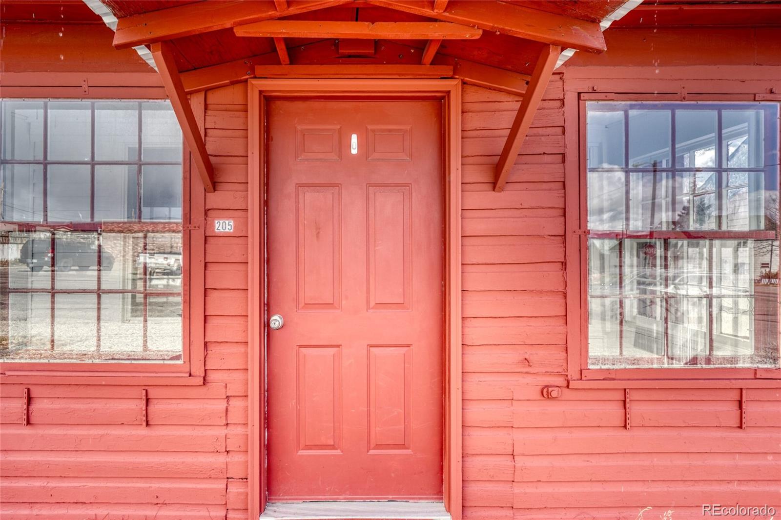 205 E 11th St, Leadville, CO 80461
