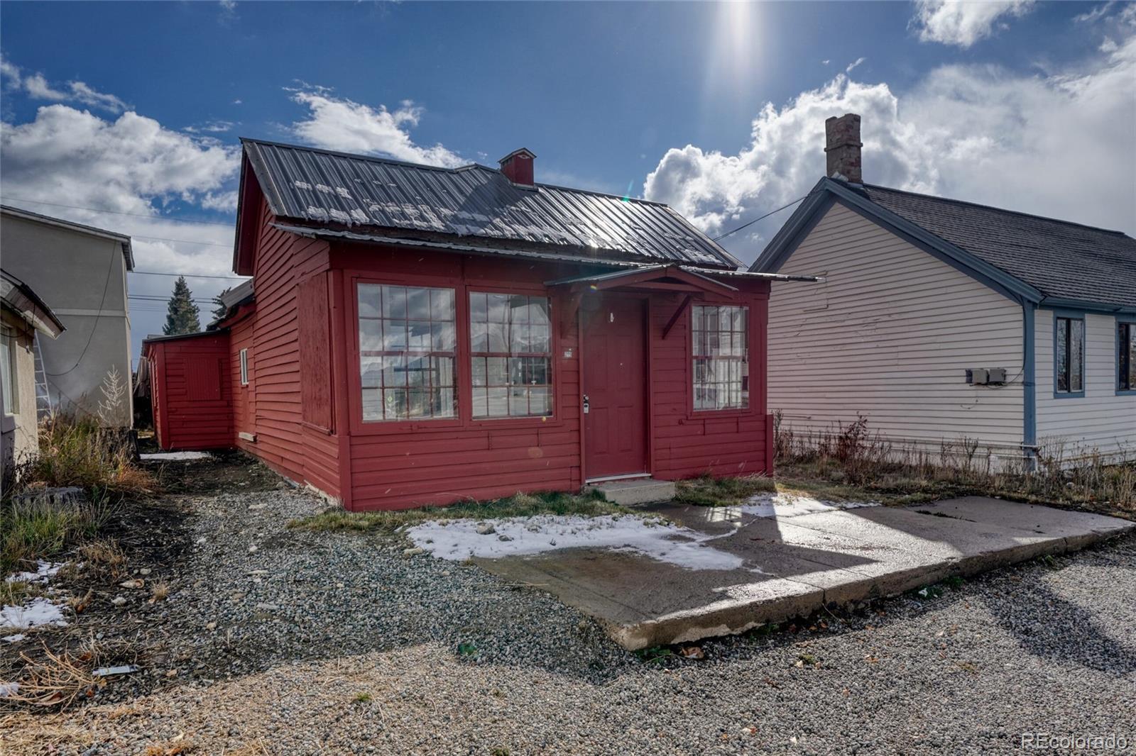 205 E 11th St, Leadville, CO 80461