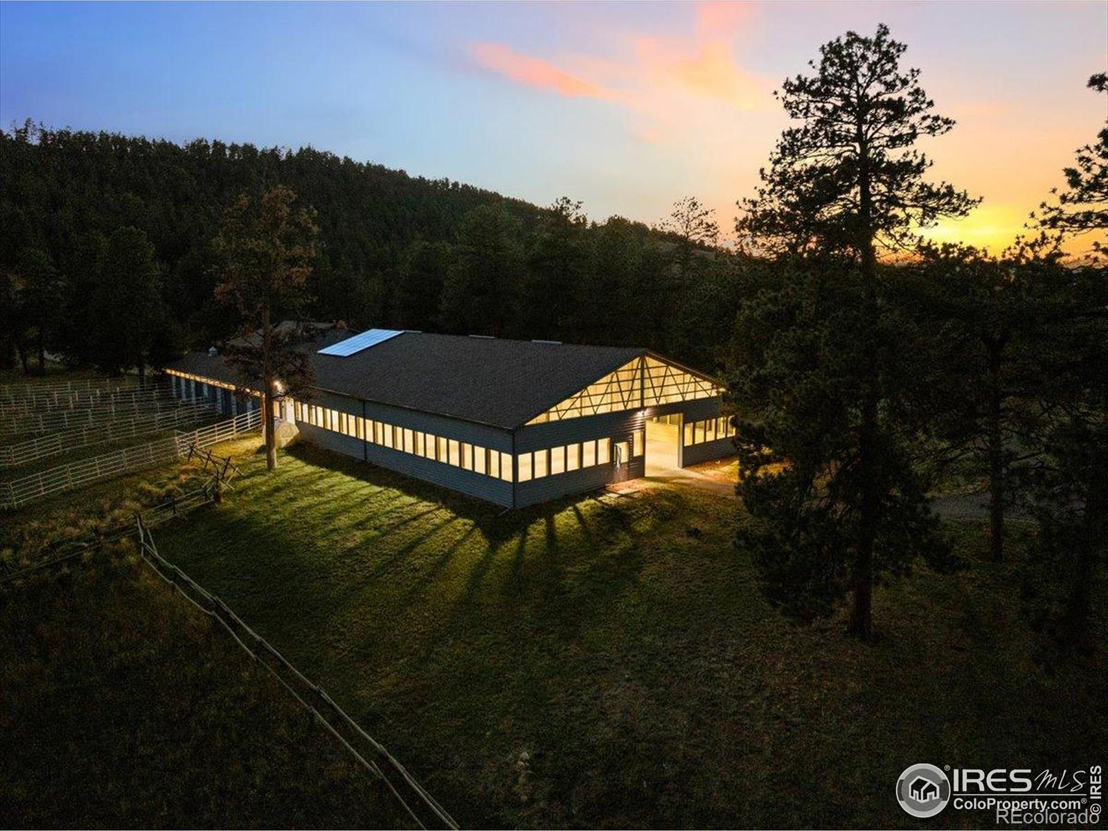 20682 Falcon Wing Rd, Indian Hills, CO 80454