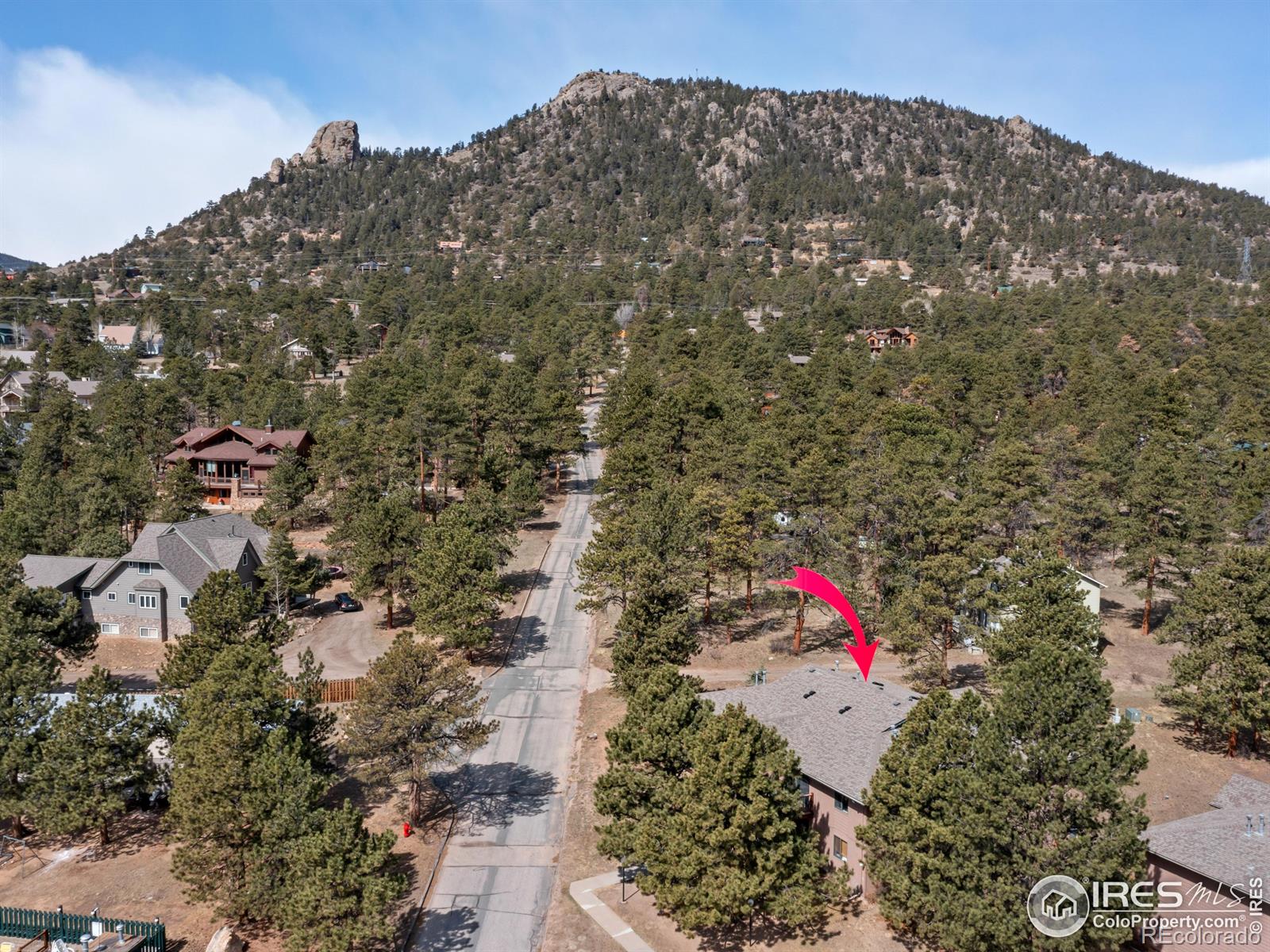 1155 S Saint Vrain Ave #1-3, Estes Park, CO 80517