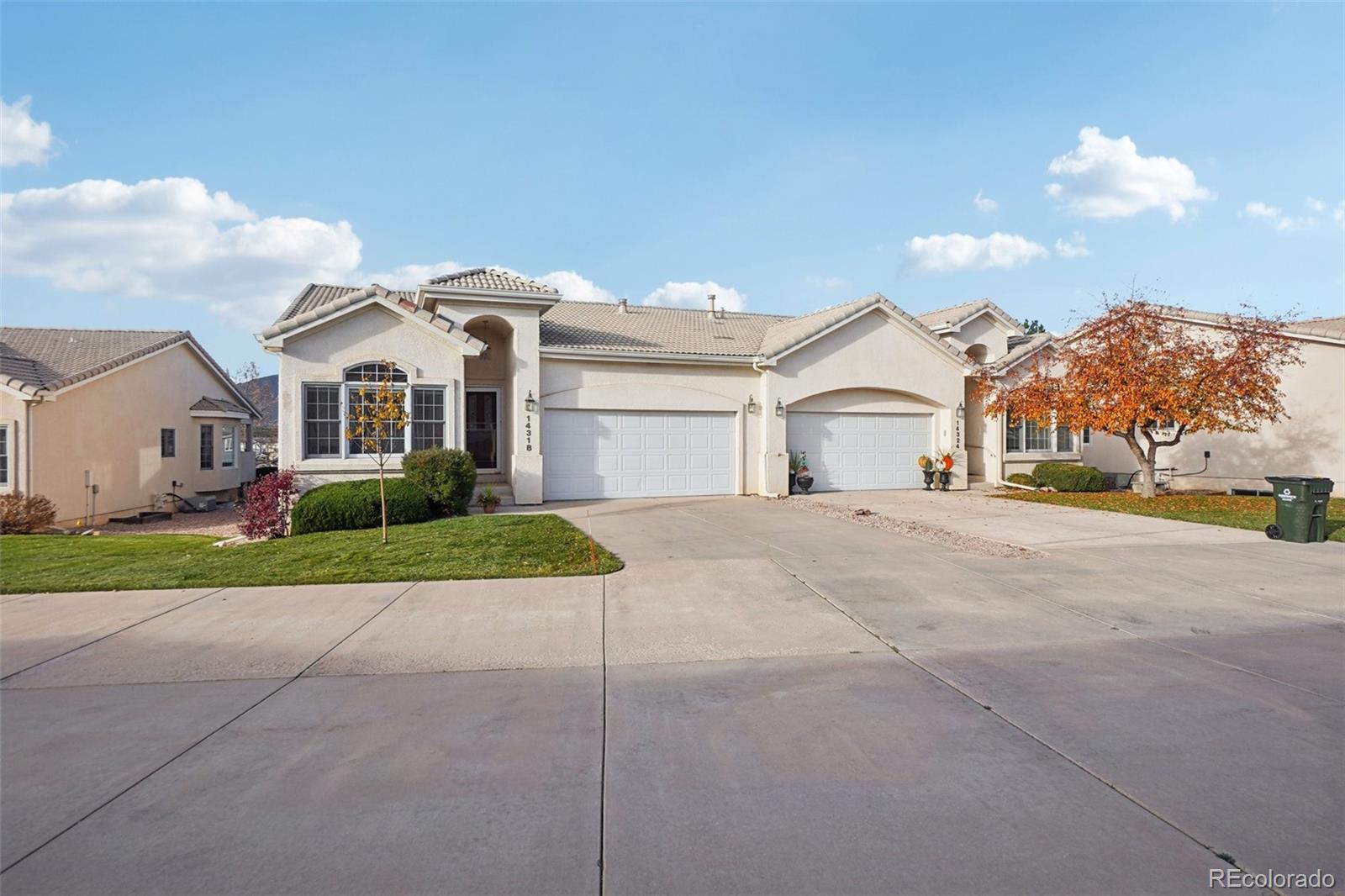 14318 Peaceful Glen Grv, Colorado Springs, CO 80921