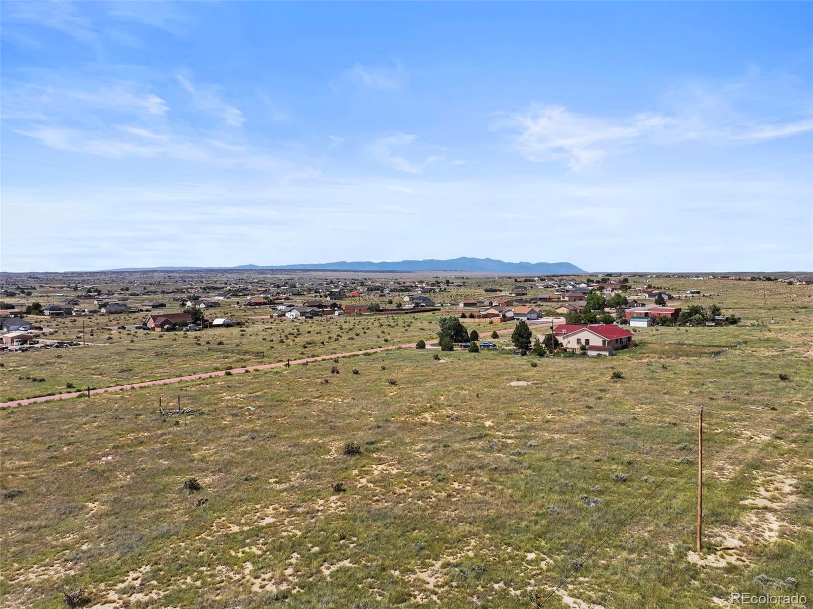 1126 N Red Granite Ln, Pueblo West, CO 81007
