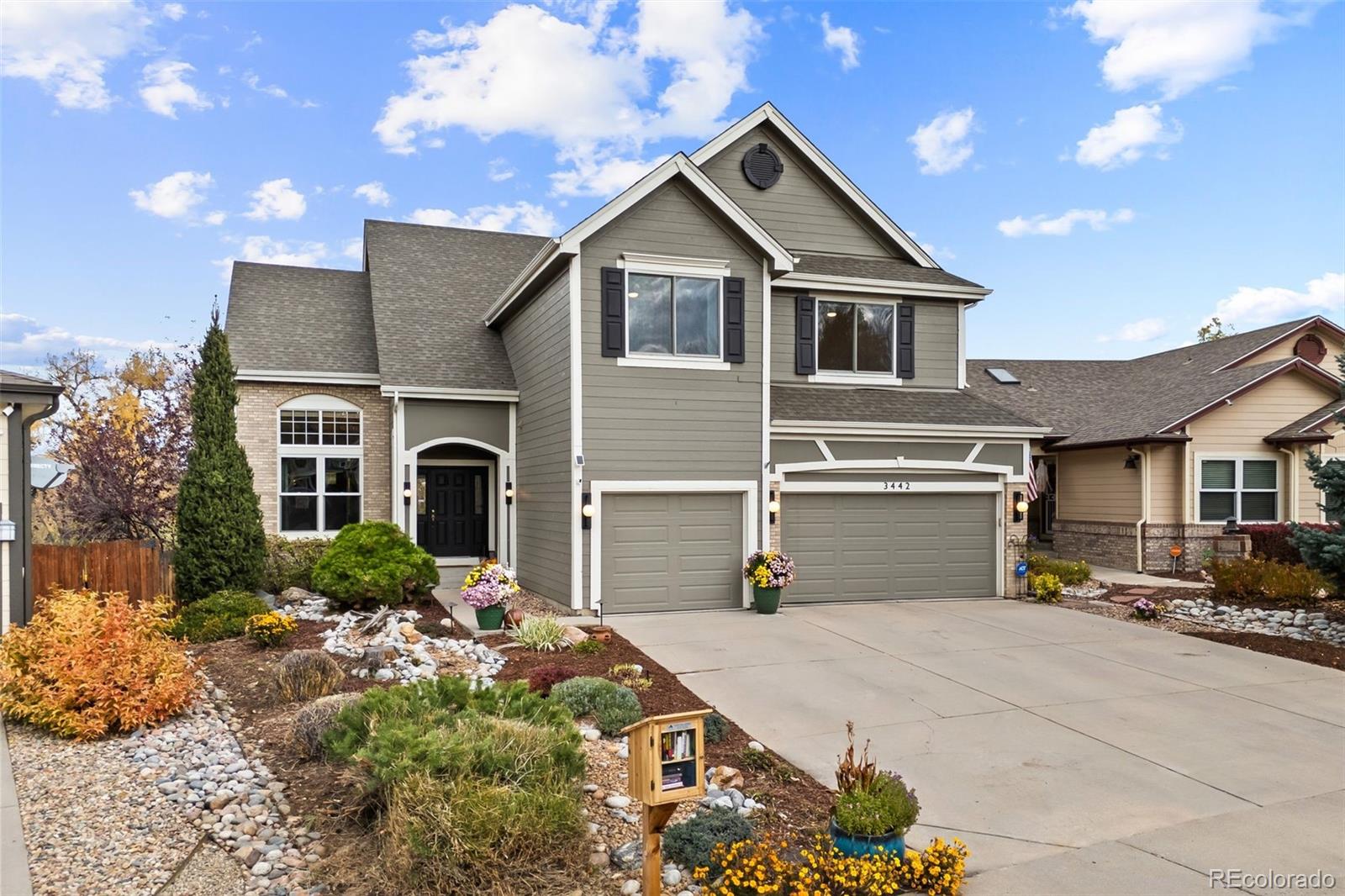 3442 S Newland Ct, Lakewood, CO 80227