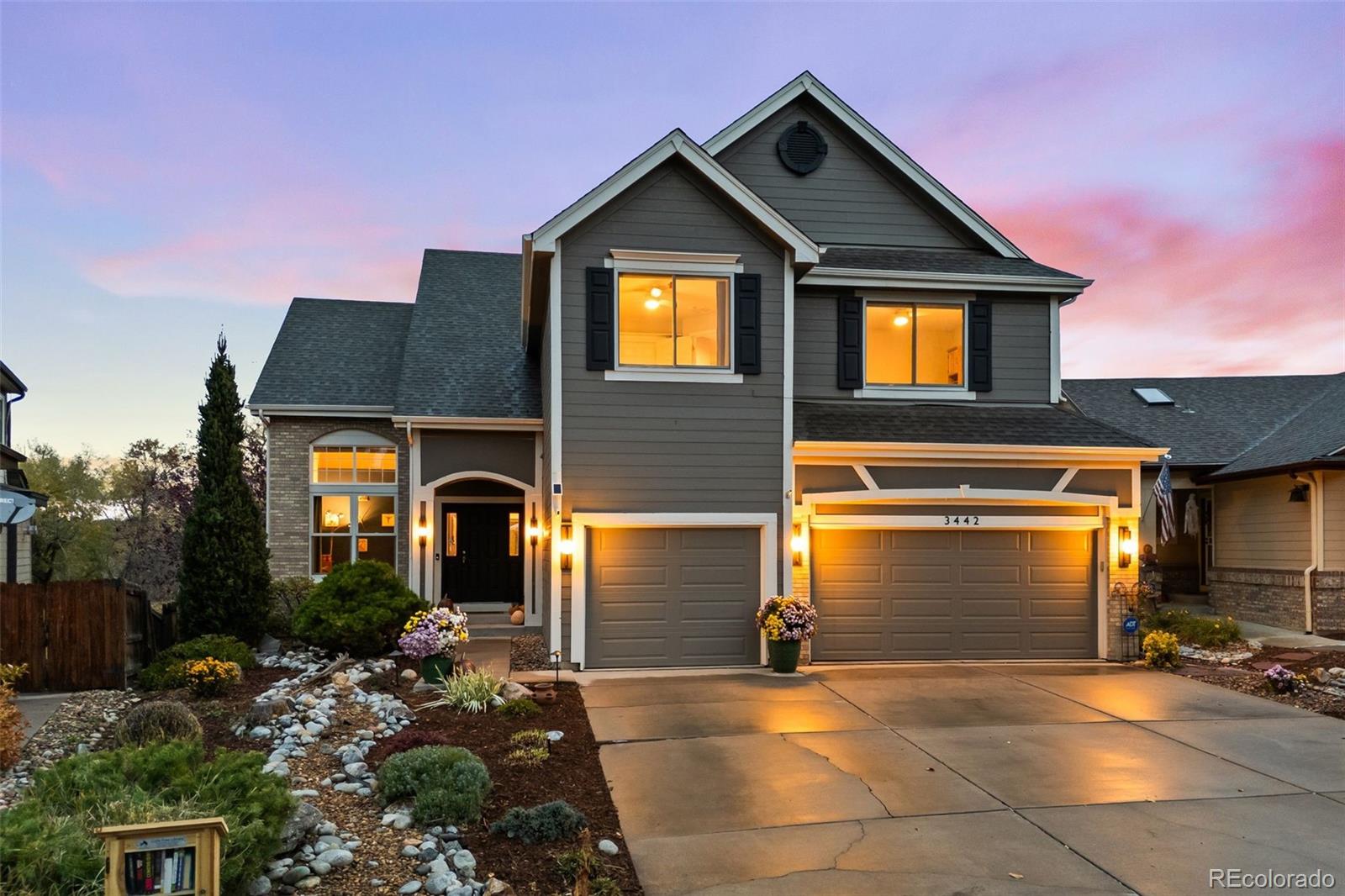 3442 S Newland Ct, Lakewood, CO 80227