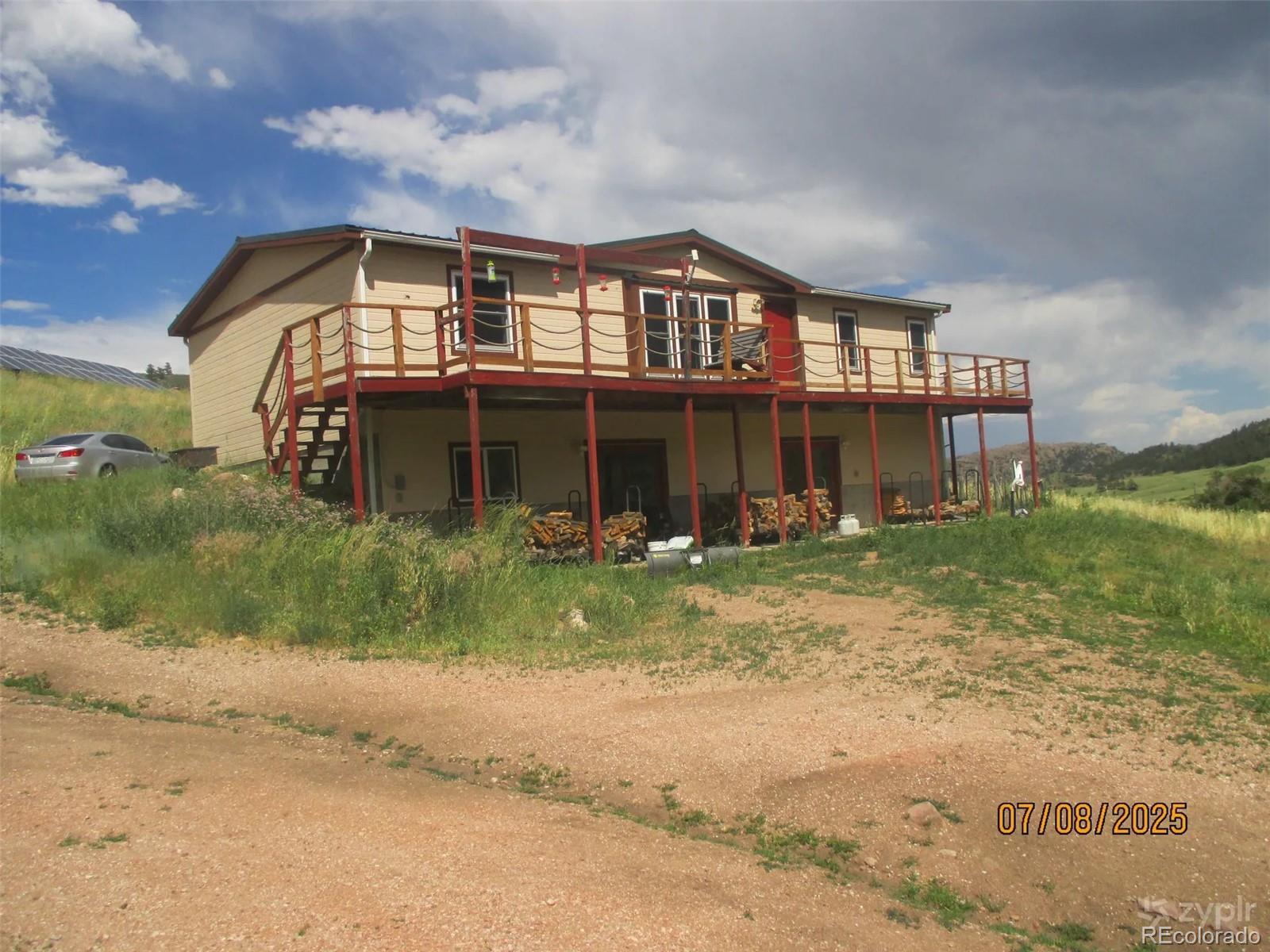 15 Sloan Rd, Livermore, CO 80536