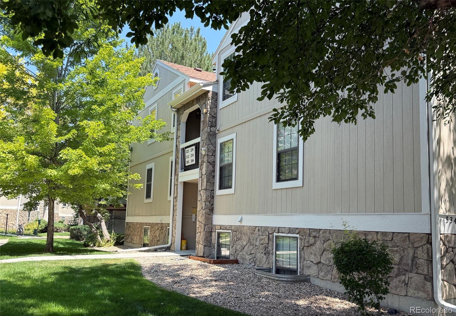 5341 W 76th Ave #213, Arvada, CO 80003