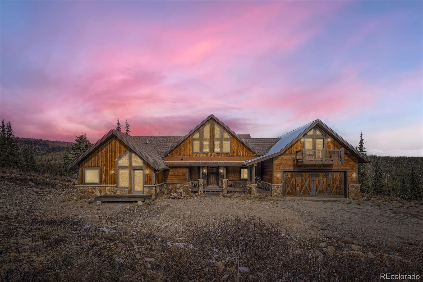 401 Timberline Trl, Fairplay, CO 80440