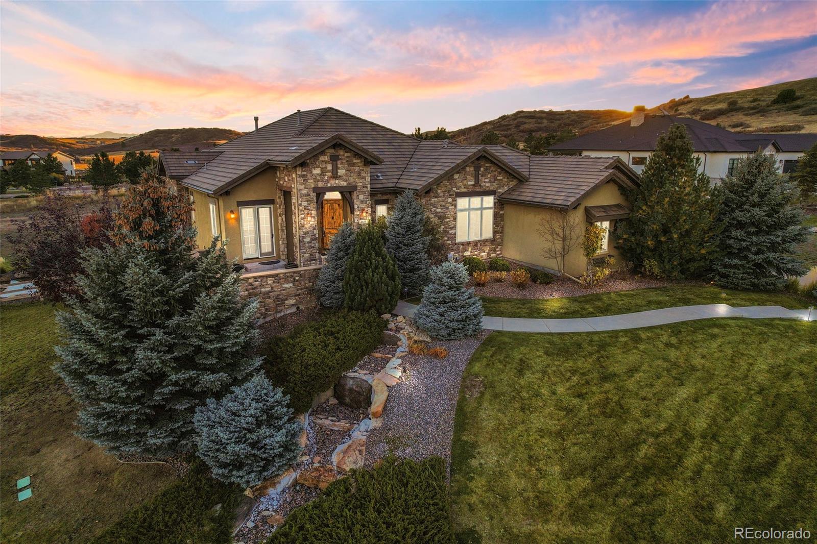 4616 Sonado Pl, Parker, CO 80134