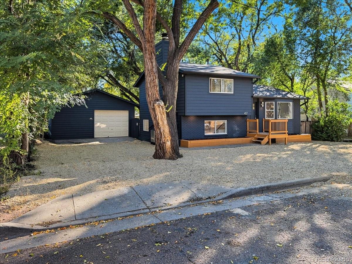 417 W Harrison St, Colorado Springs, CO 80907