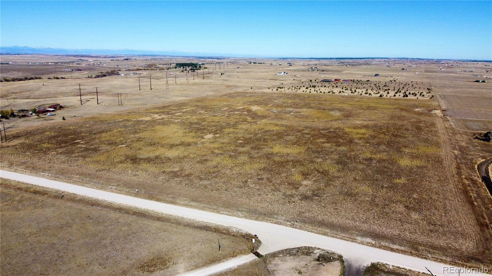 Parcel 3 County Road 98, Elbert, CO 80106