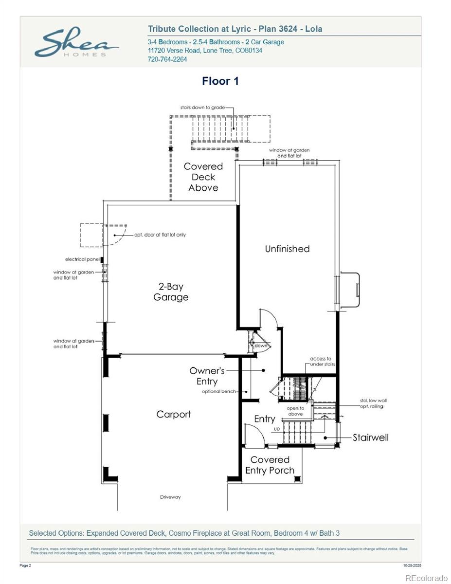 12000 Octave Ave, Lone Tree, CO 80134
