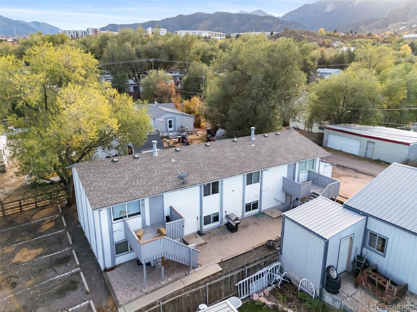 1322 Arch St, Colorado Springs, CO 80904