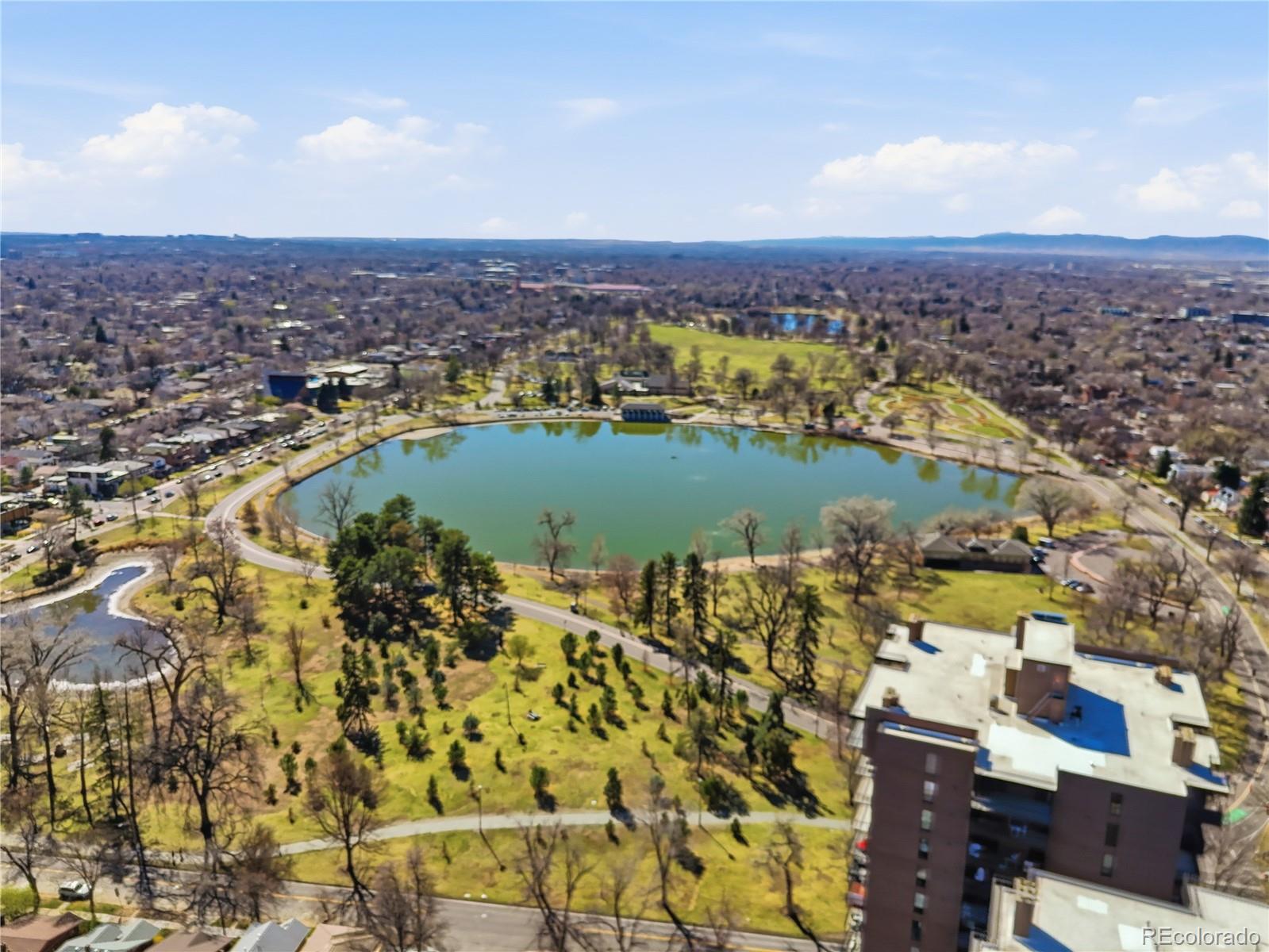 460 S Marion Pw #1302, Denver, CO 80209