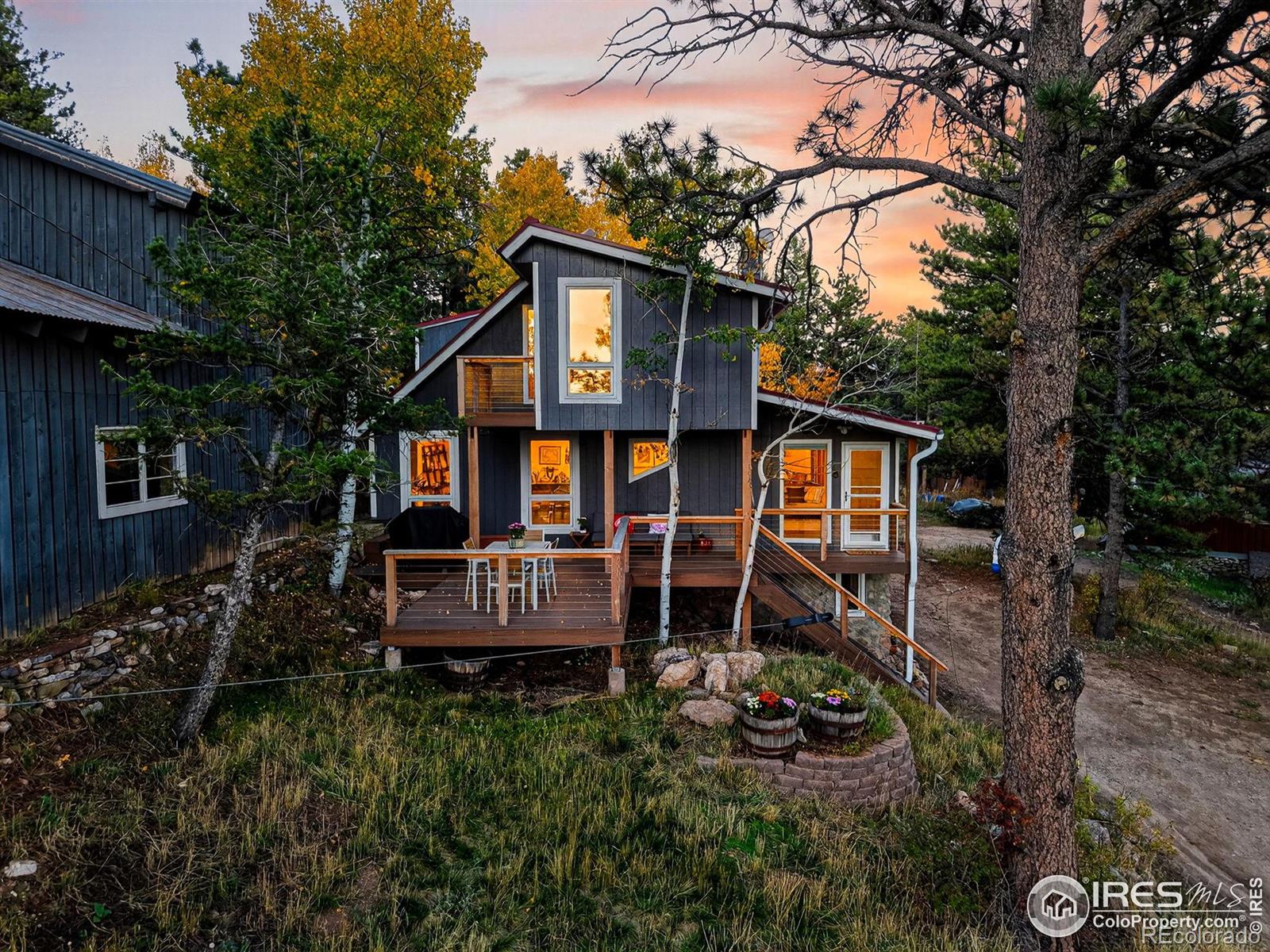 1707 Ridge Rd, Nederland, CO 80466