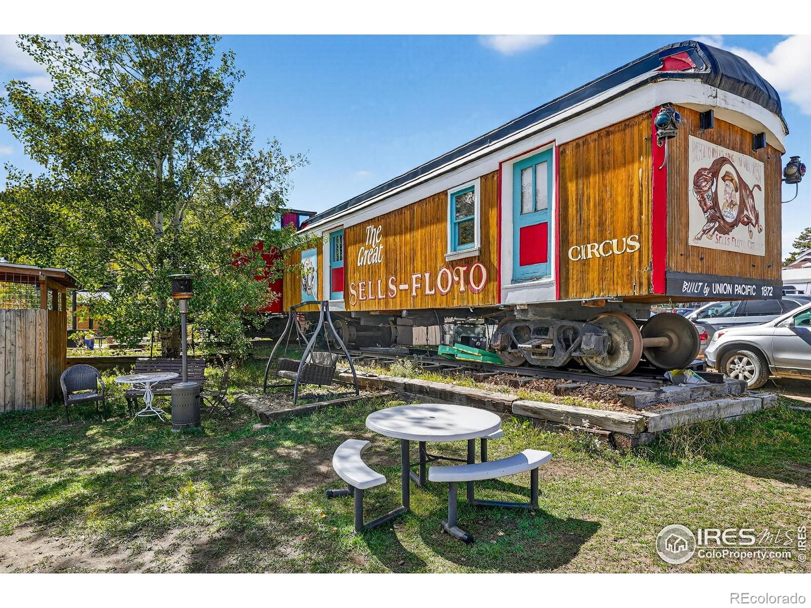 1707 Ridge Rd, Nederland, CO 80466