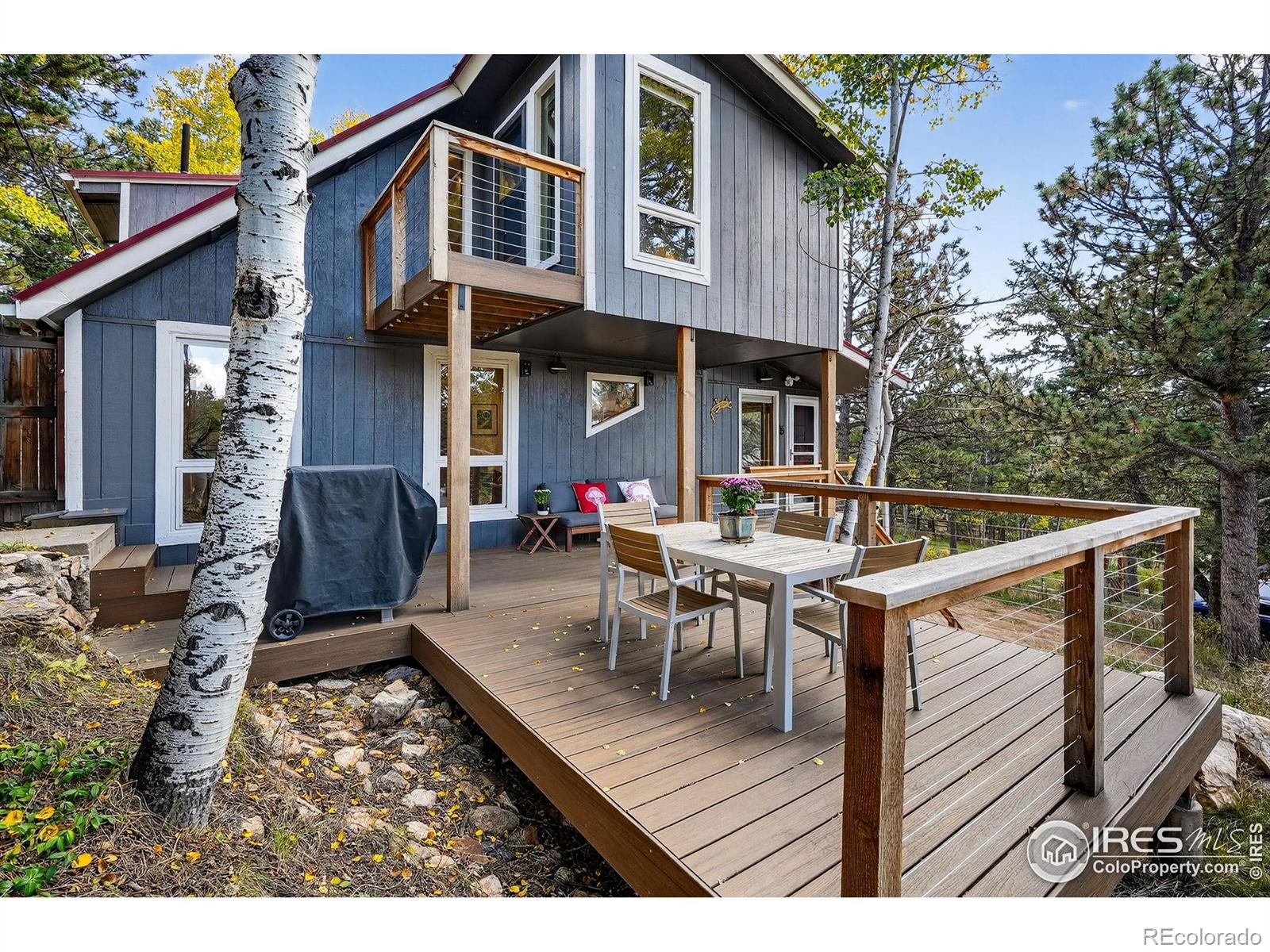 1707 Ridge Rd, Nederland, CO 80466