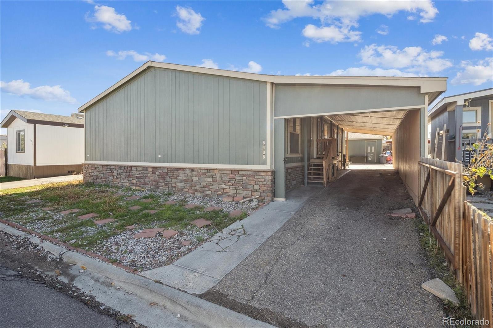 5138 E 96th Dr Lot 159, Denver, CO 80229