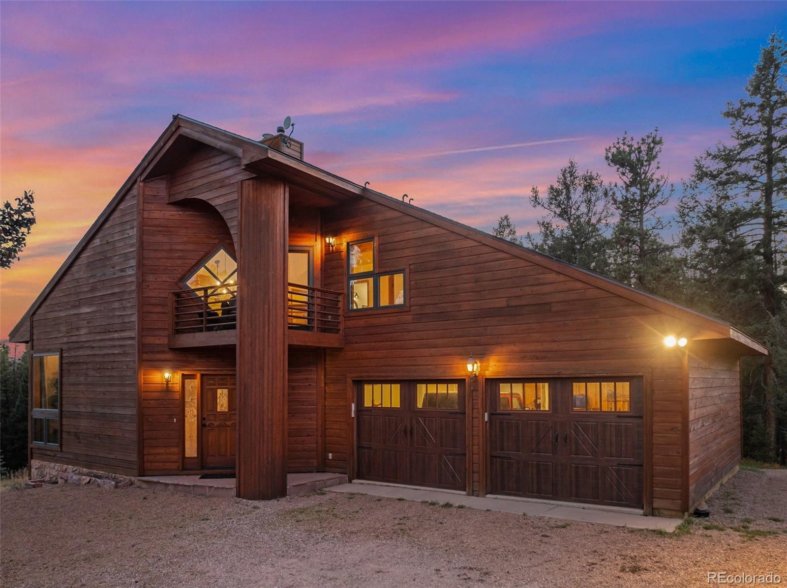 740 Lucky Lady Dr, Woodland Park, CO 80863