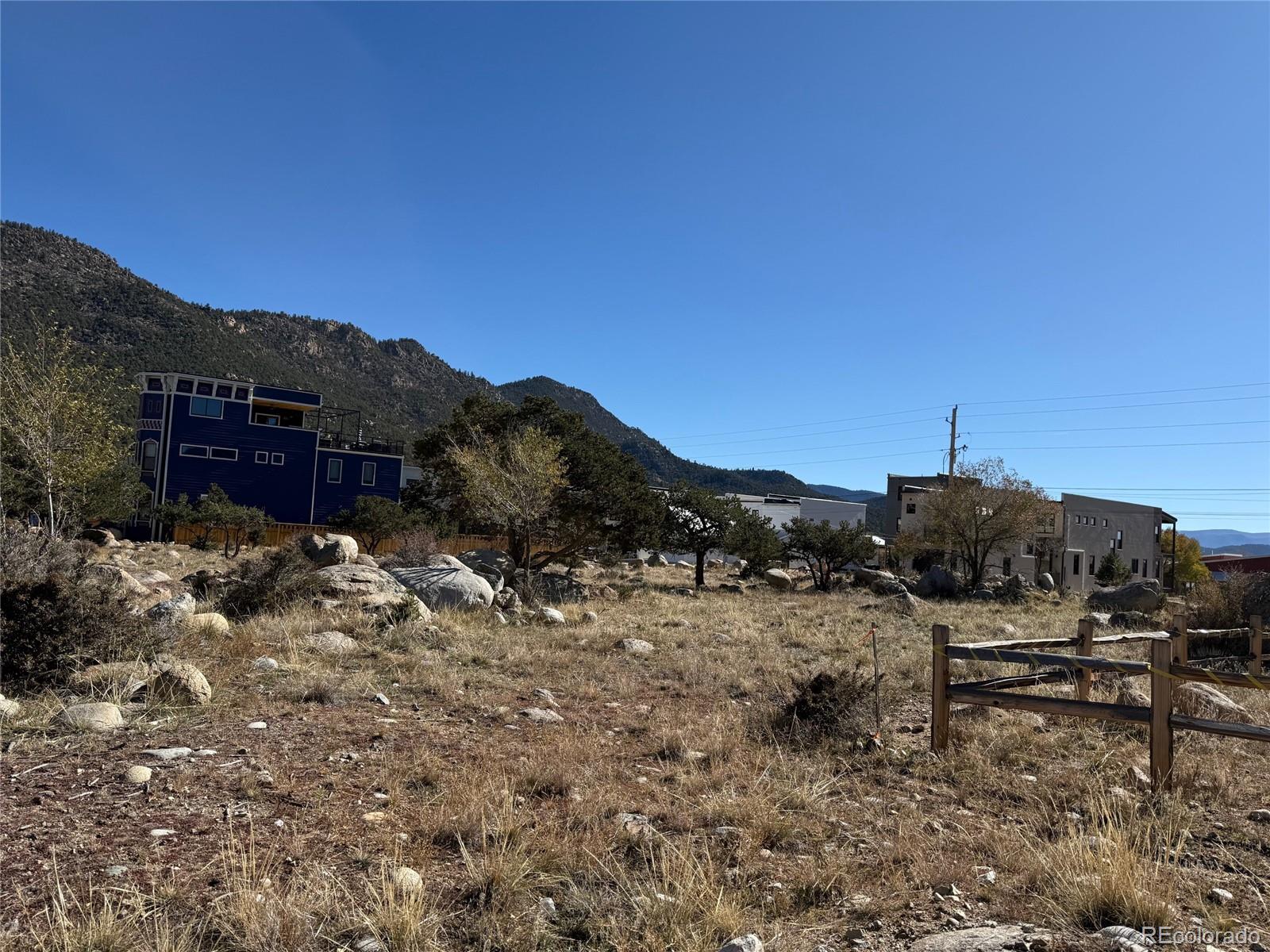 517 E Arkansas St Lot 8, Buena Vista, CO 81211