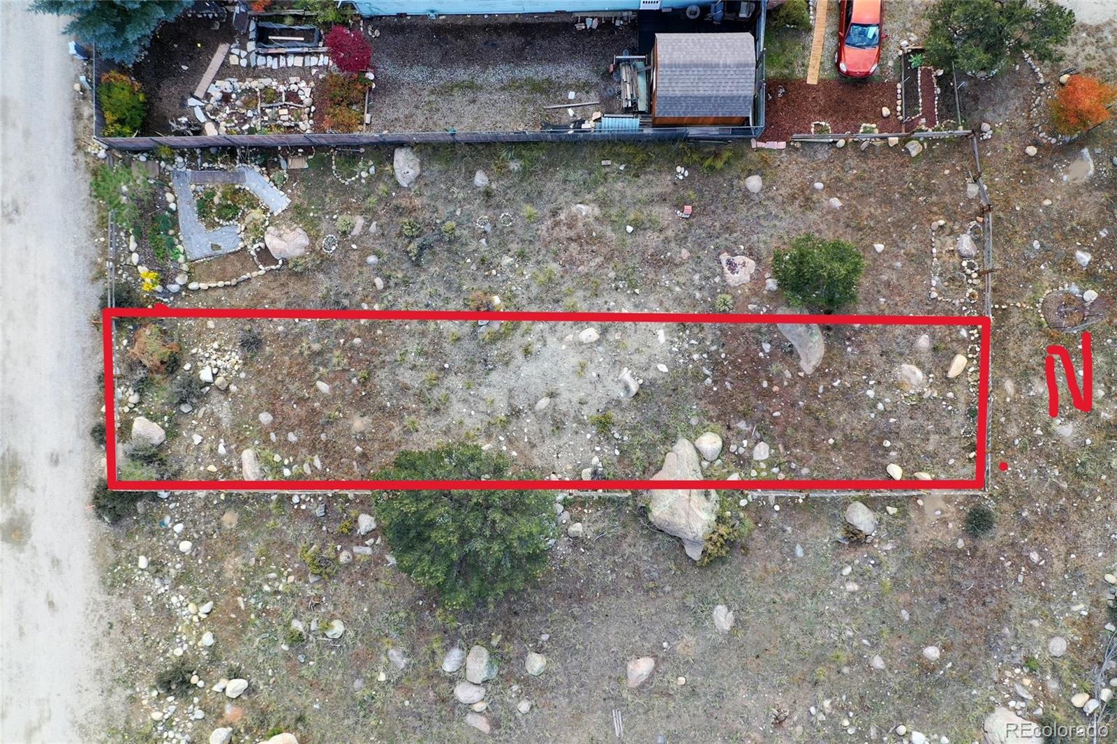 517 E Arkansas St Lot 8, Buena Vista, CO 81211