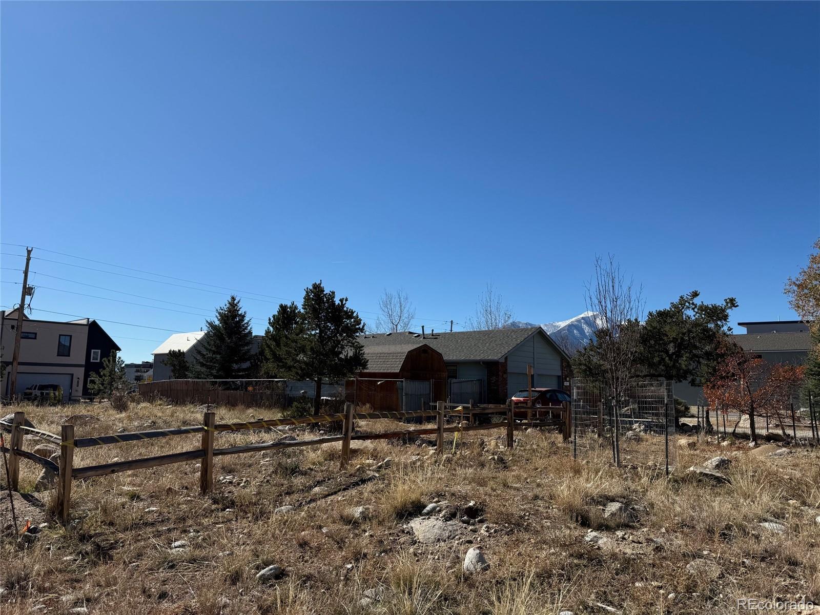 517 E Arkansas St Lot 8, Buena Vista, CO 81211