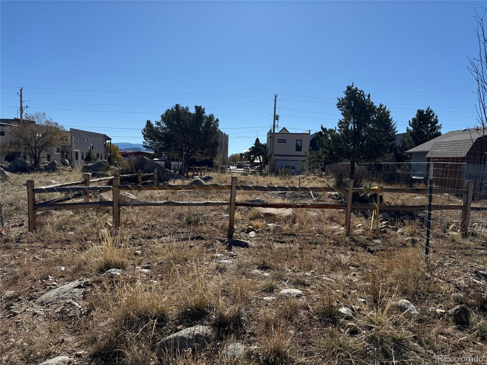 517 E Arkansas St Lot 8, Buena Vista, CO 81211