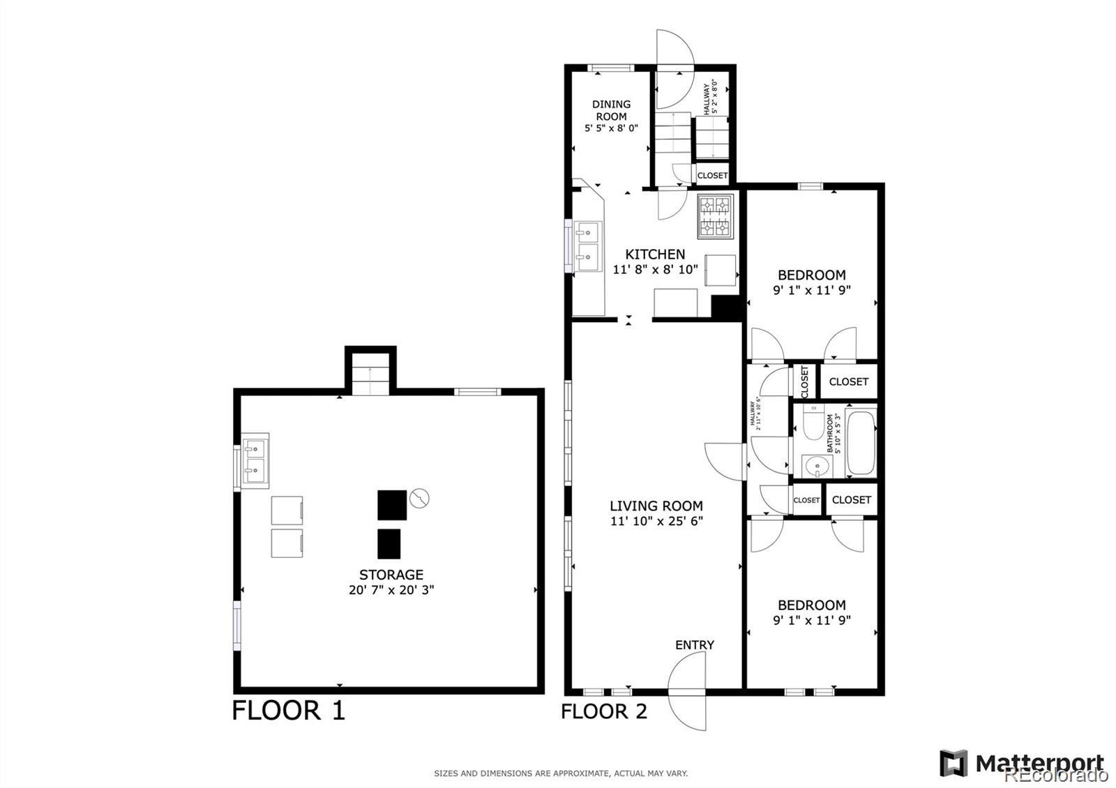 2103 S Lafayette St, Denver, CO 80210