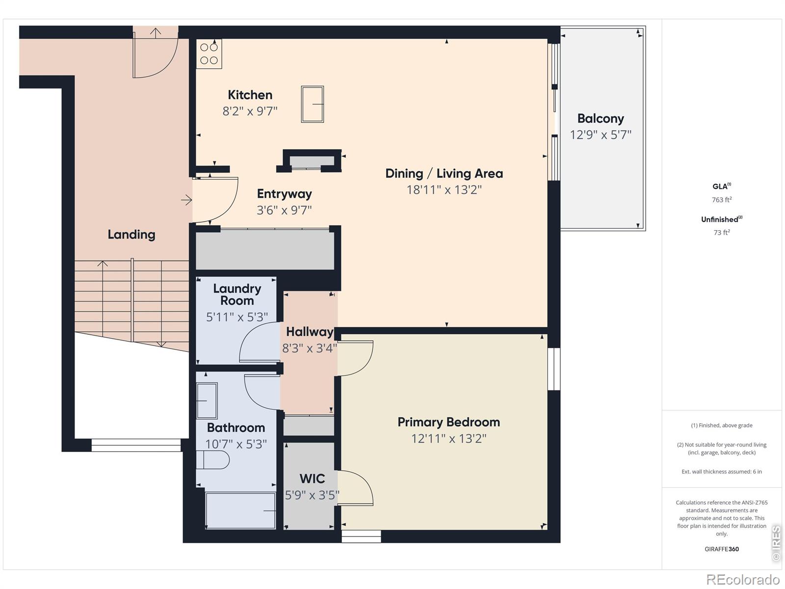 14100 E Temple Dr #5, Aurora, CO 80015