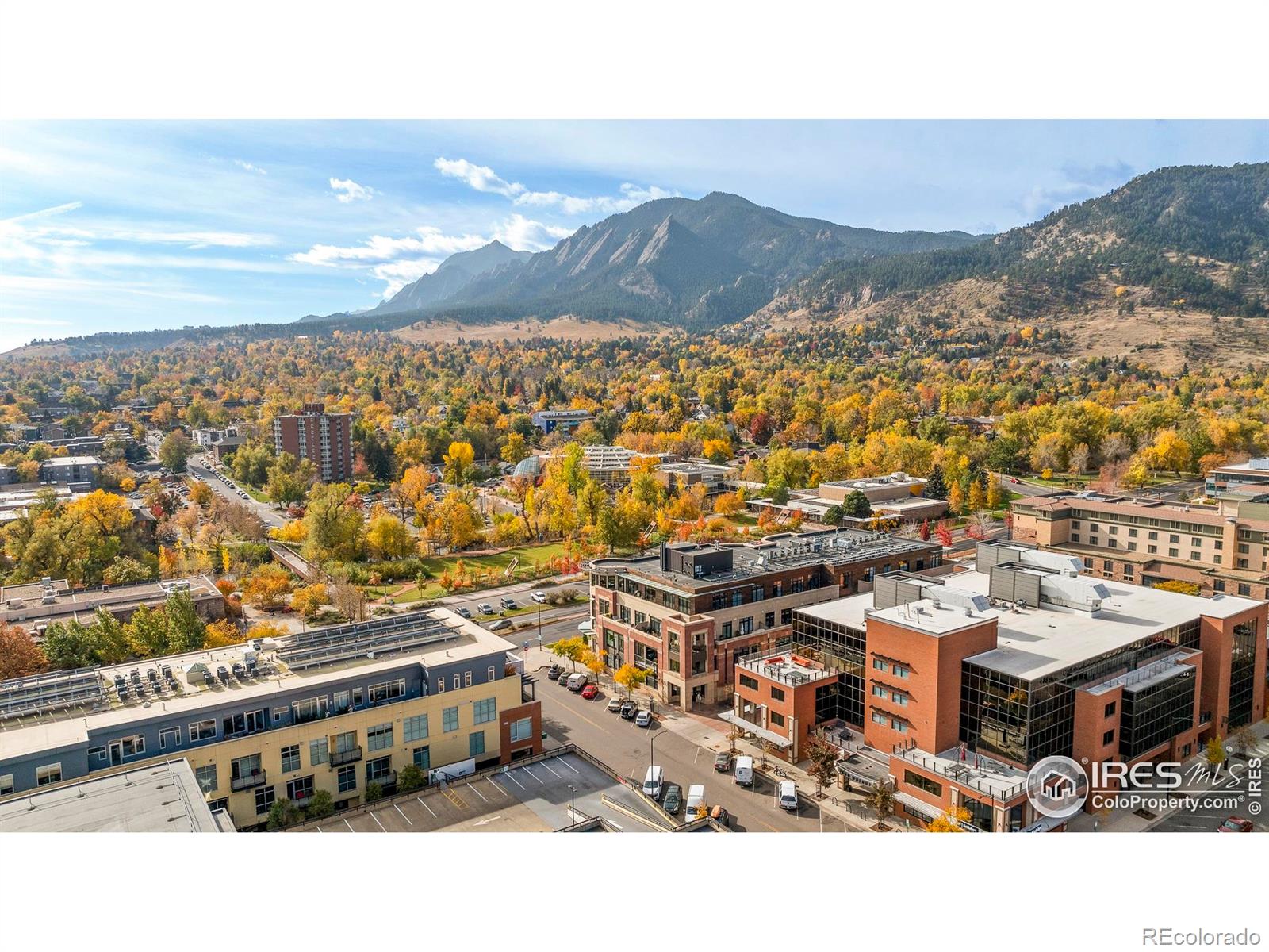 1077 Canyon Blvd #304, Boulder, CO 80302