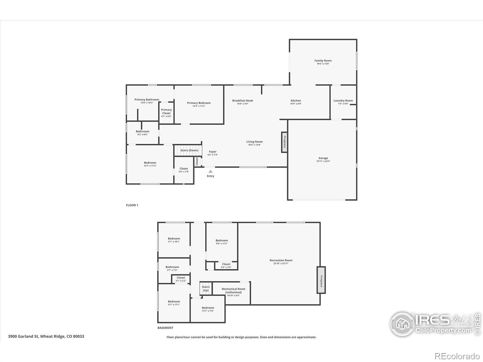 3900 Garland St, Wheat Ridge, CO 80033