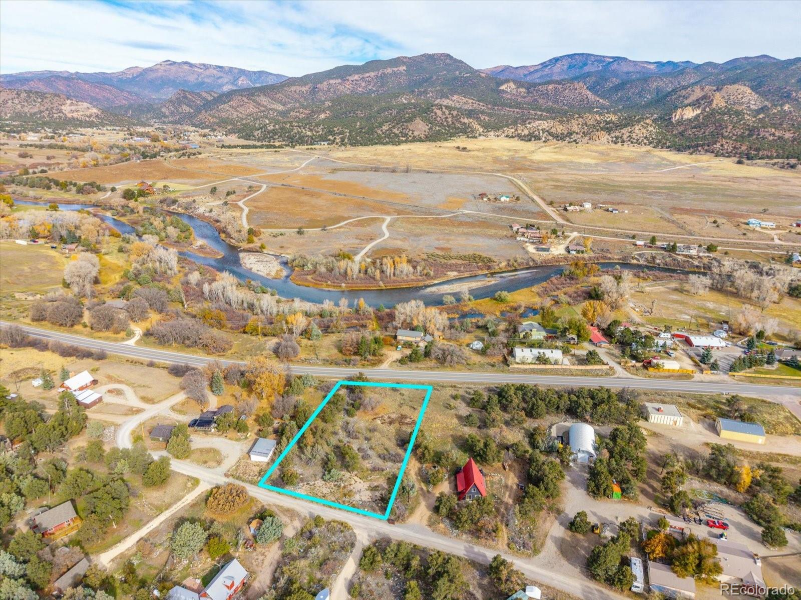 97 Loop Dr, Howard, CO 81233