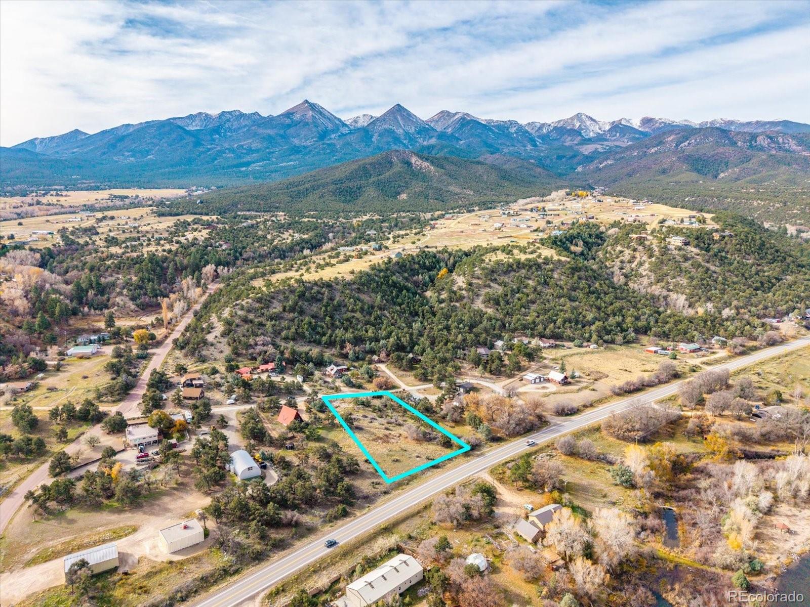 97 Loop Dr, Howard, CO 81233