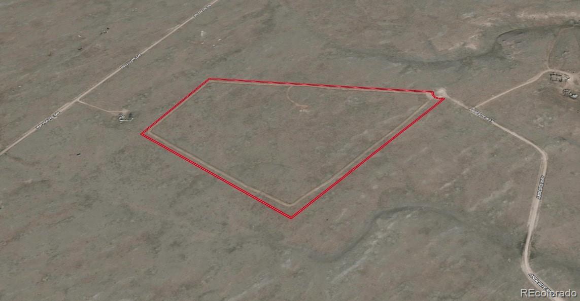 417 Andesite Way, Hartsel, CO 80449