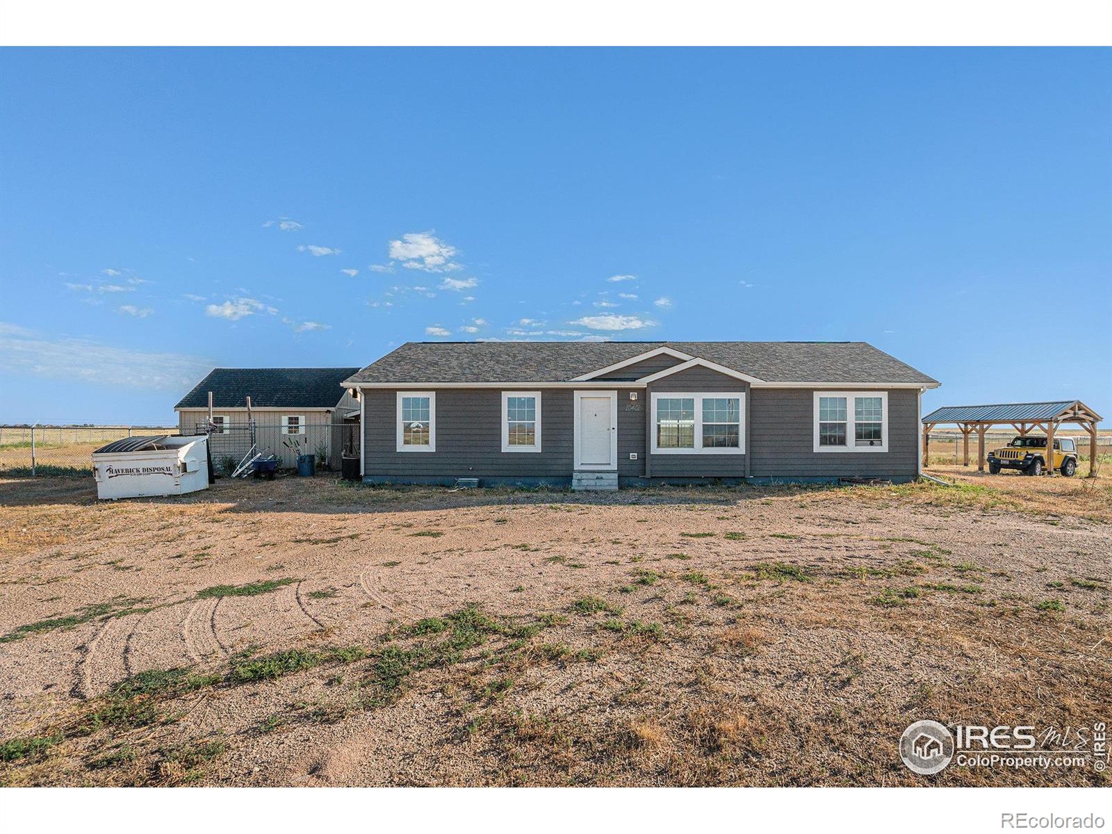 10401 County Road 112, Carr, CO 80612