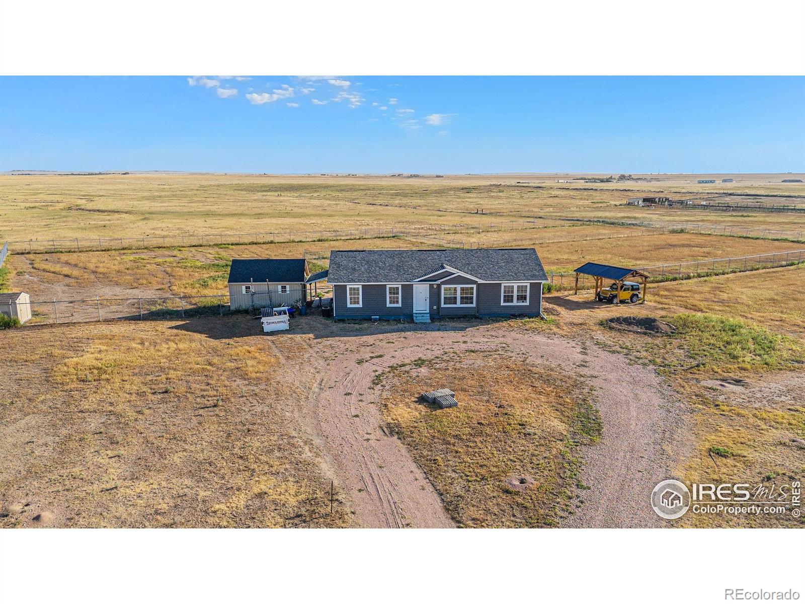 10401 County Road 112, Carr, CO 80612