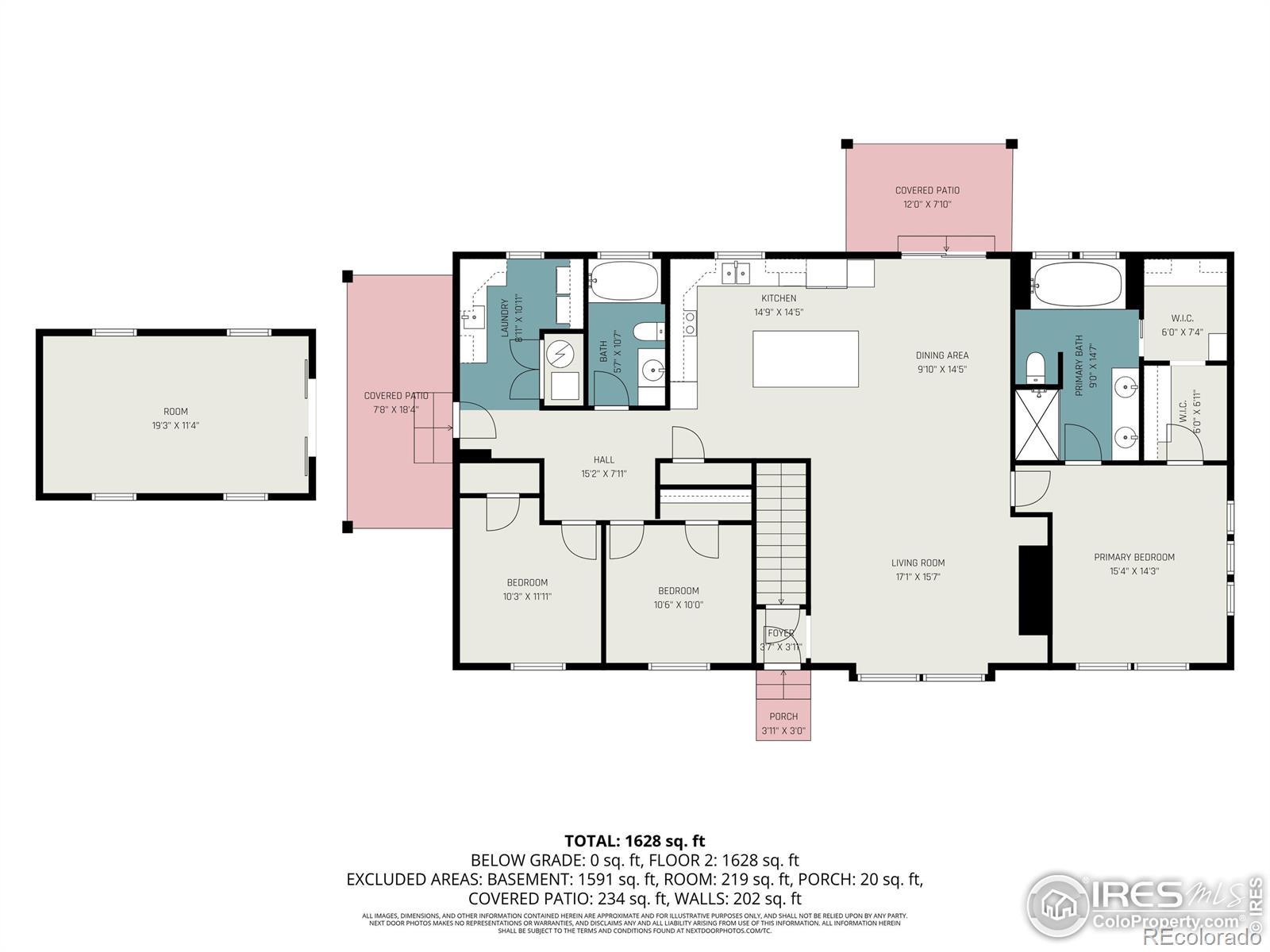 10401 County Road 112, Carr, CO 80612