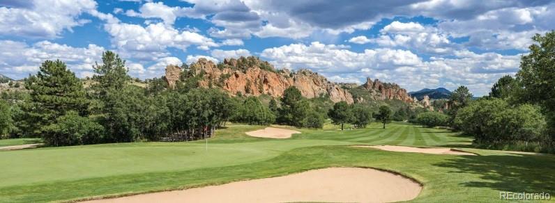 5291 Country Club Dr, Larkspur, CO 80118