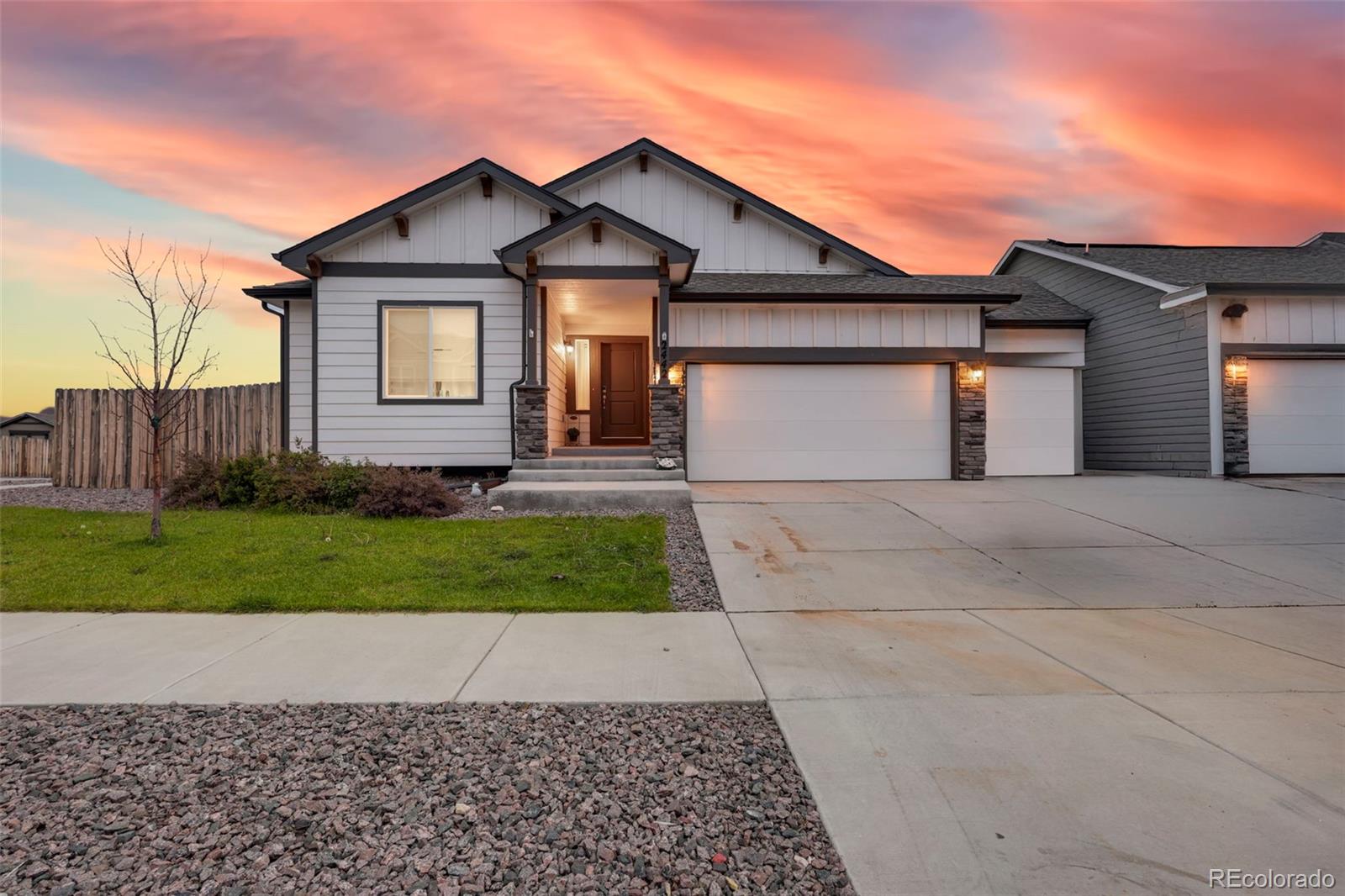 2442 Tempest Dr, Colorado Springs, CO 80939