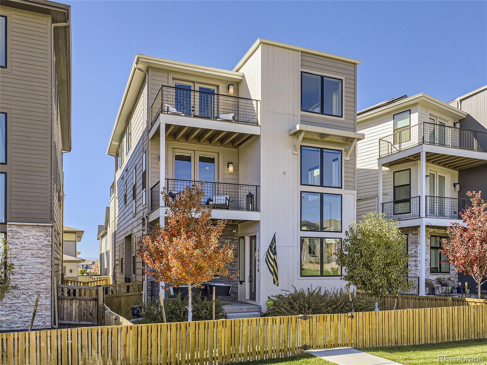 21418 E 61st Dr, Aurora, CO 80019
