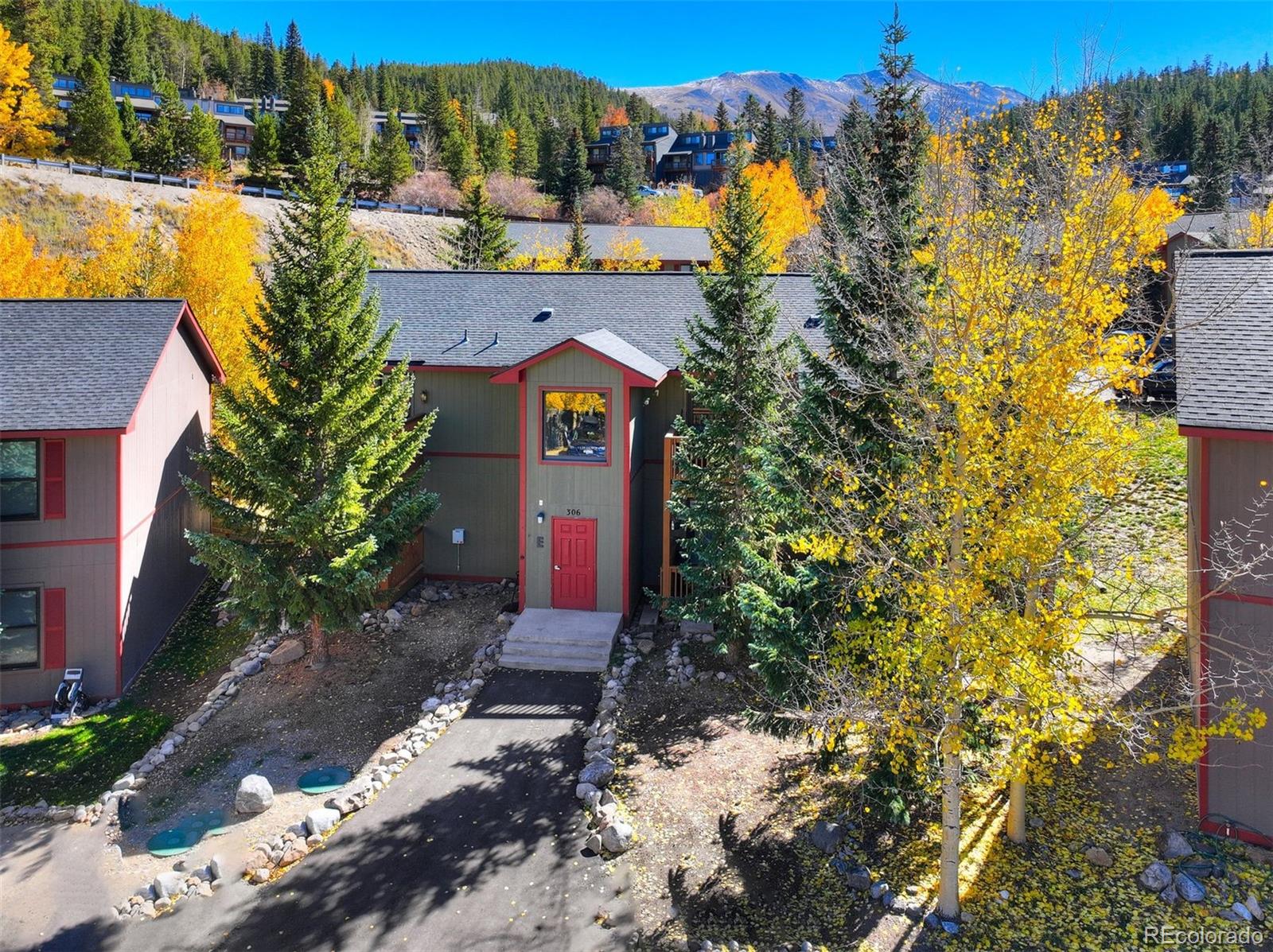 306 Illinois Gulch Rd #113, Breckenridge, CO 80424