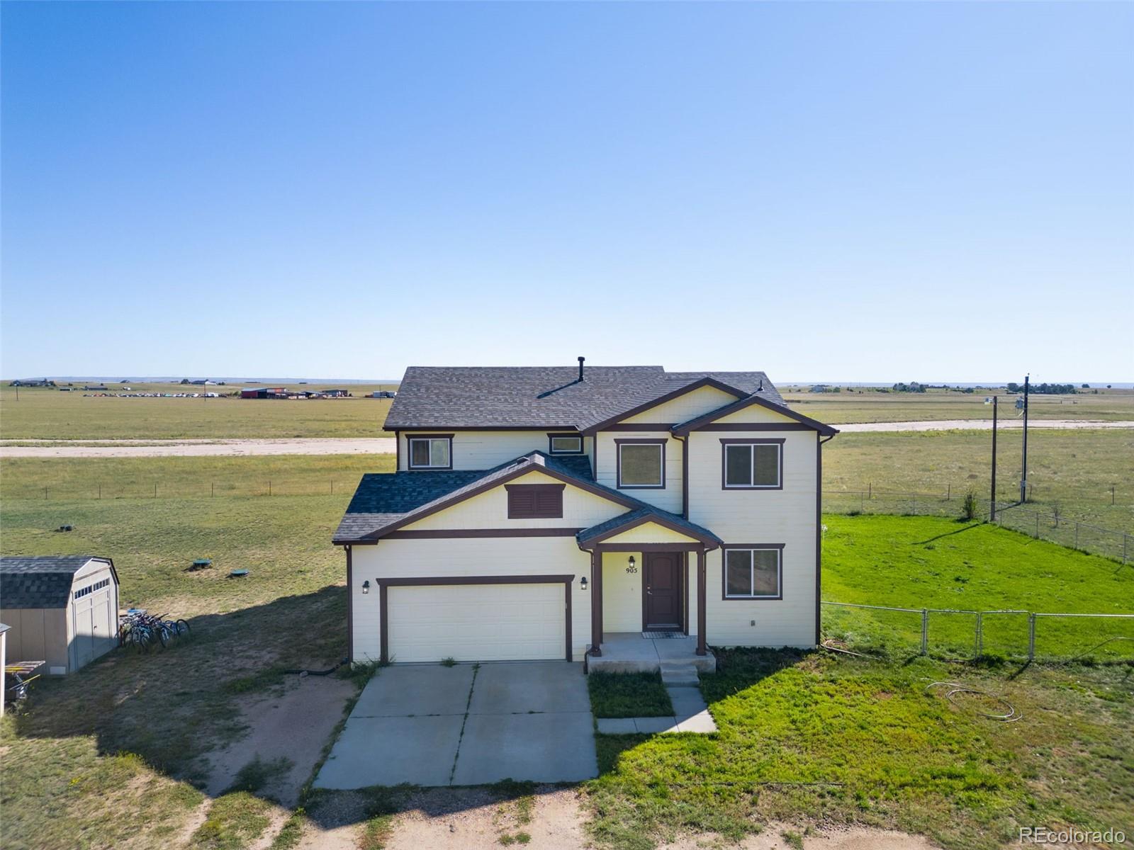 905 Engleby Dr, Colorado Springs, CO 80930