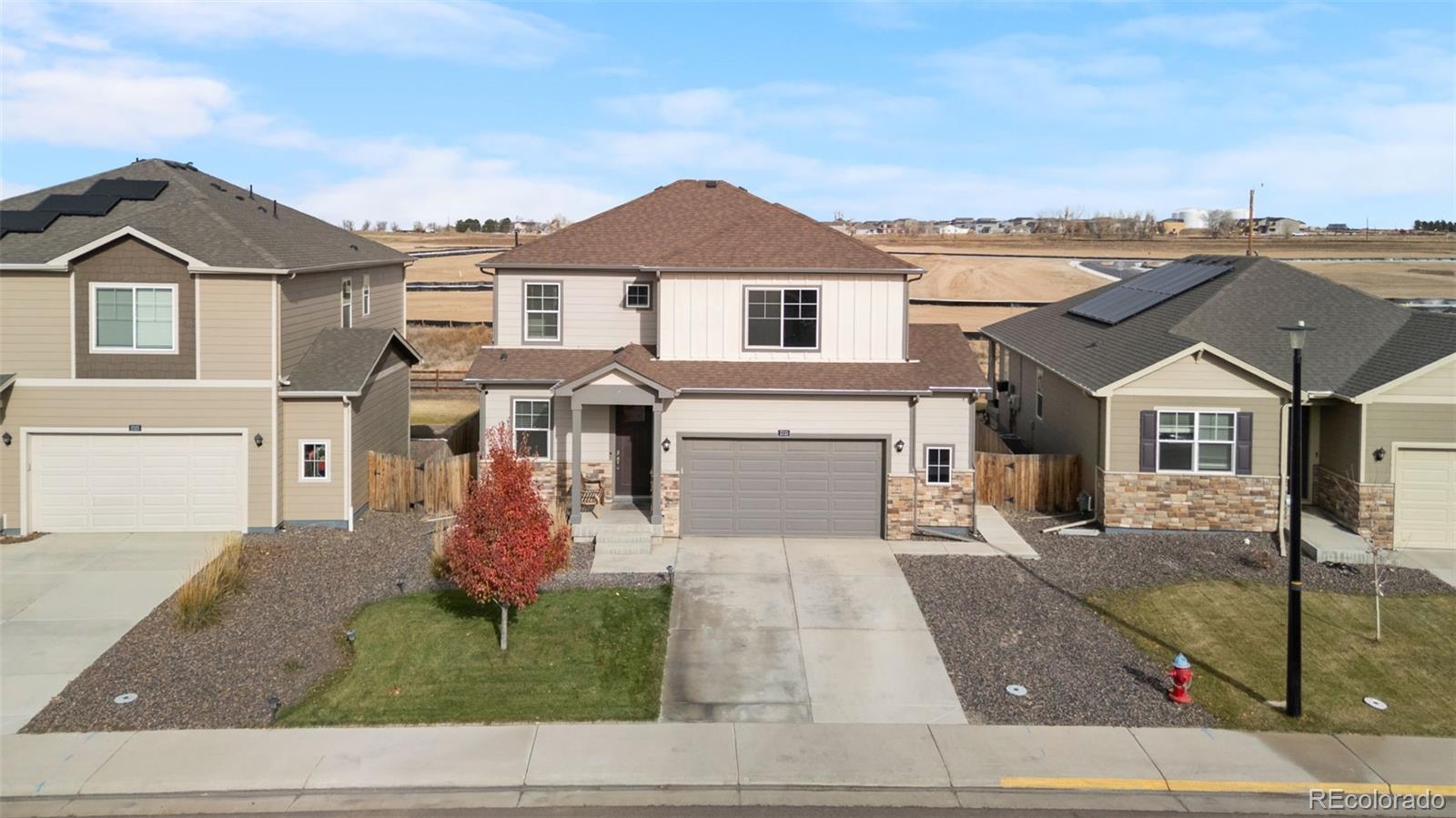 2333 Mountain Sky Dr, Fort Lupton, CO 80621