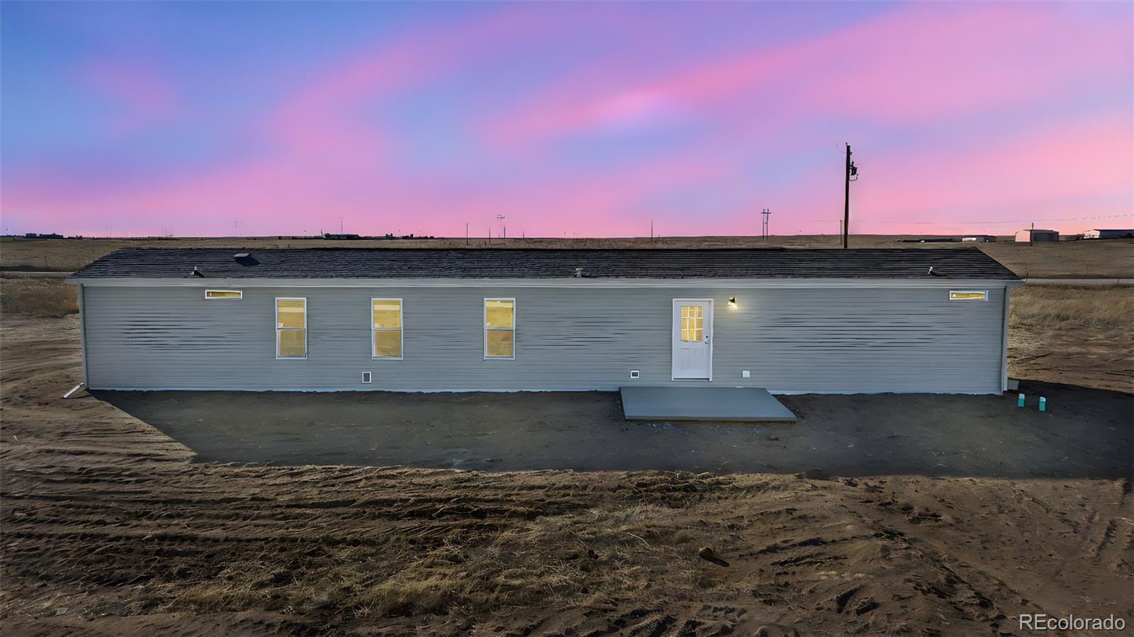 6555 N Ramah, Yoder, CO 80864
