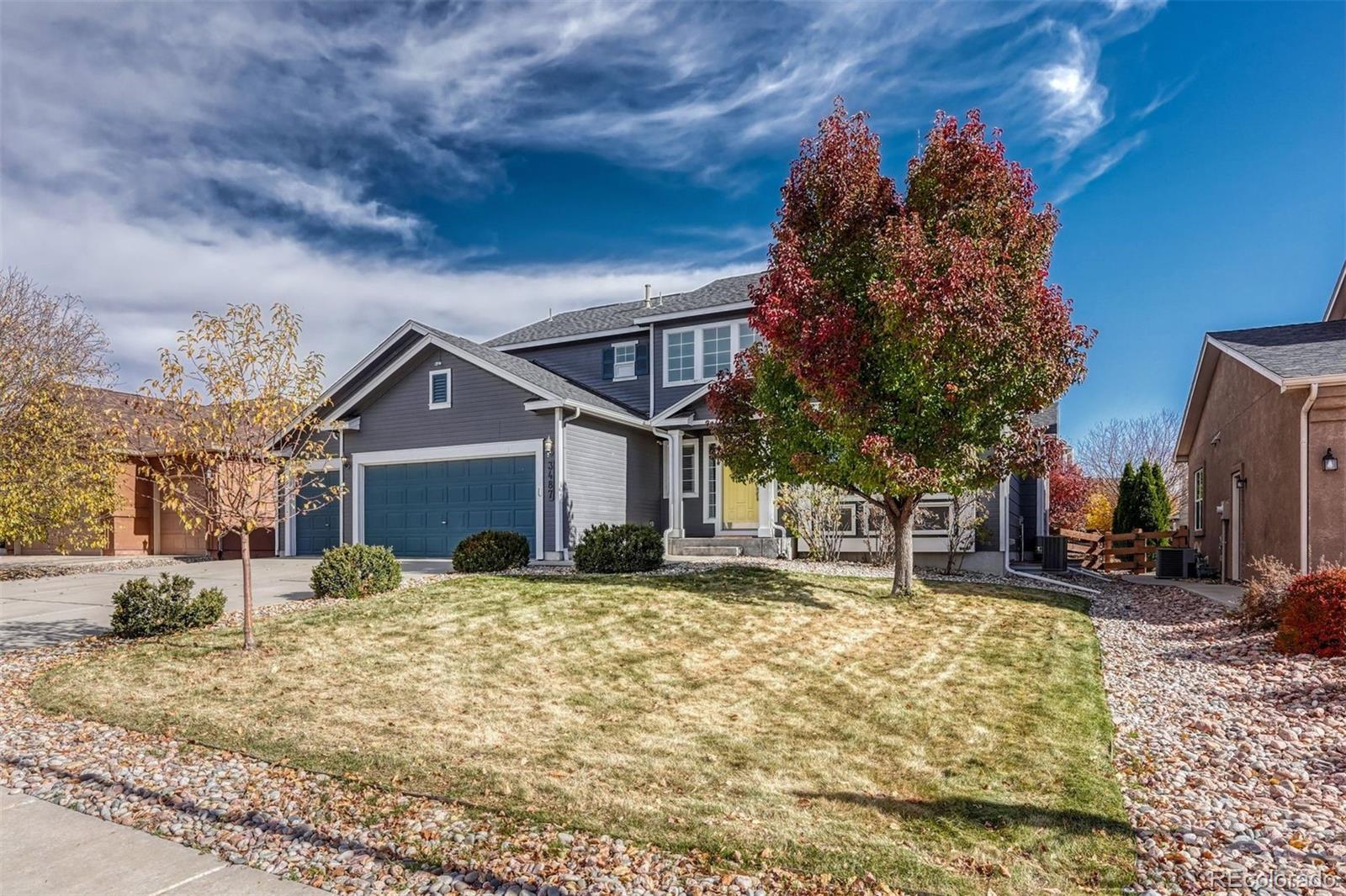 3487 Tail Wind Dr, Colorado Springs, CO 80911