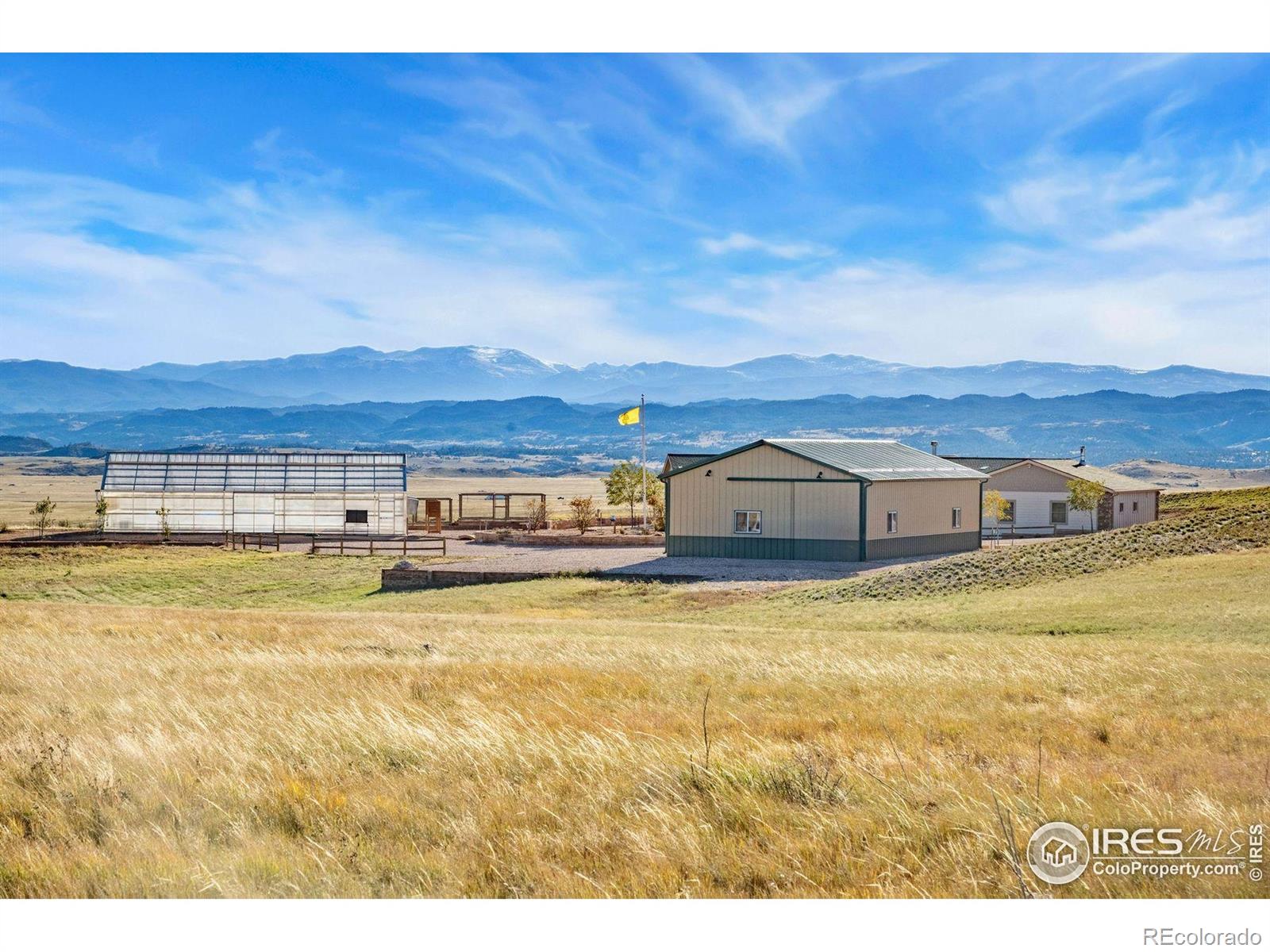202 Roundtree Rd, Livermore, CO 80536