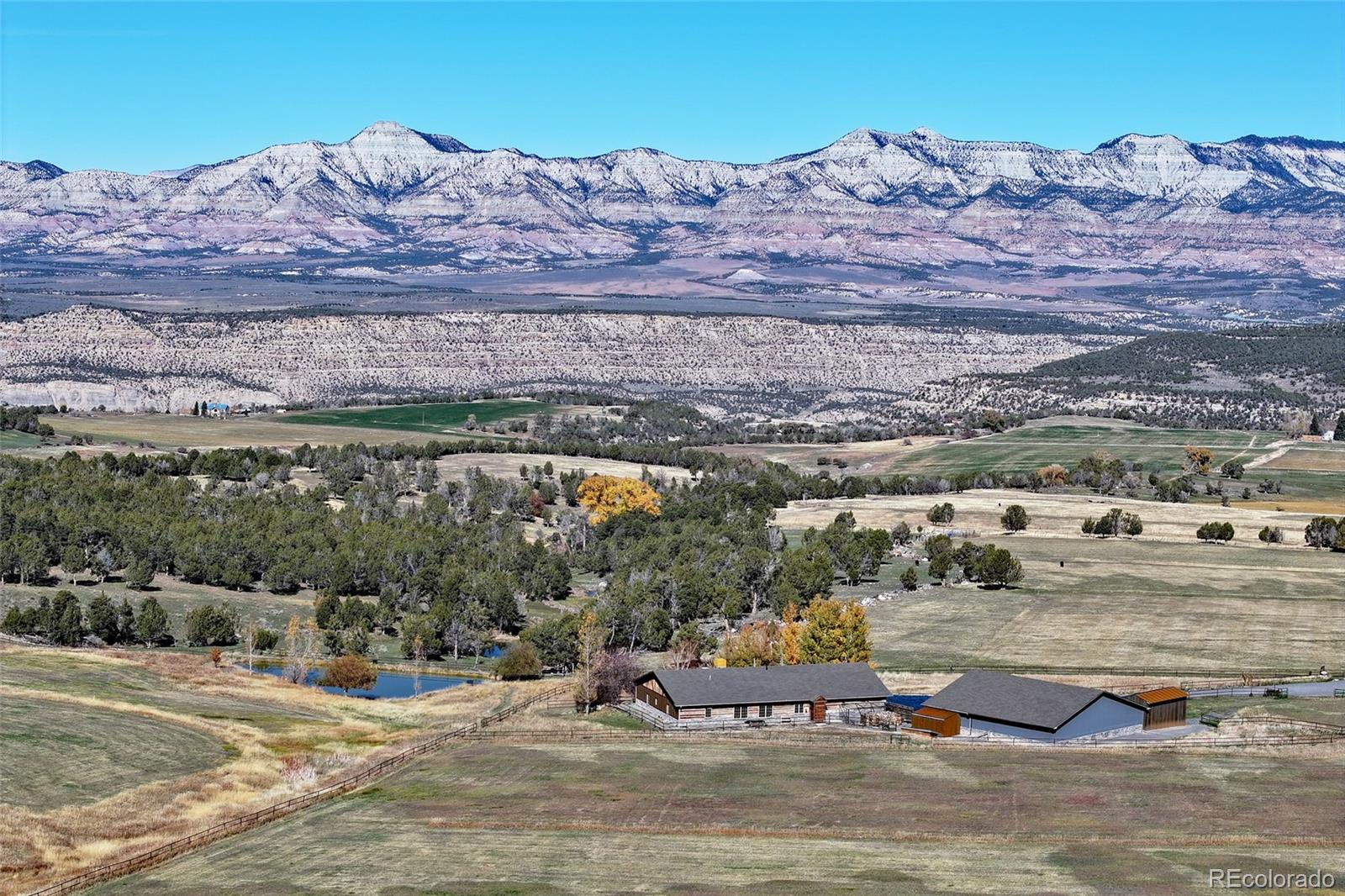 10497 54 7/10 Rd, Molina, CO 81646